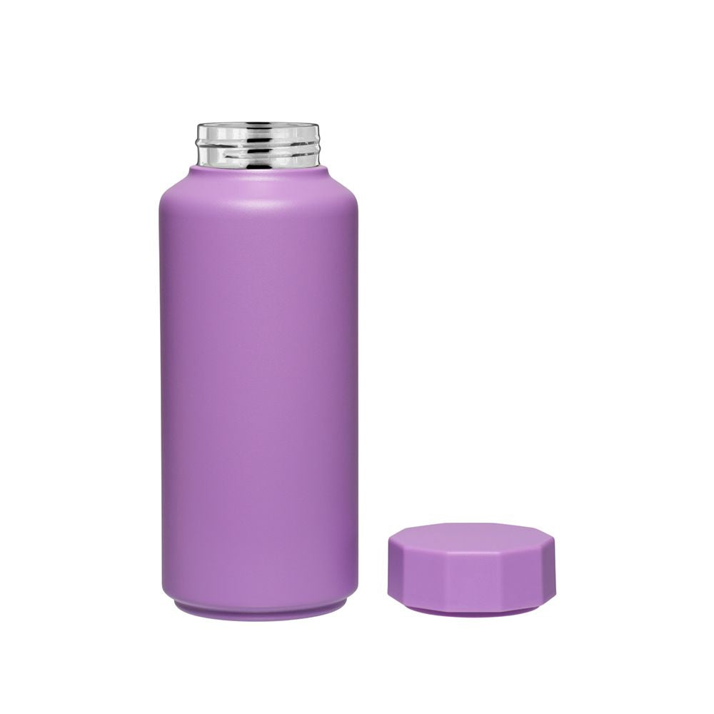 Design Letters Thermo/Insulated Bottle Special Edition, Purple