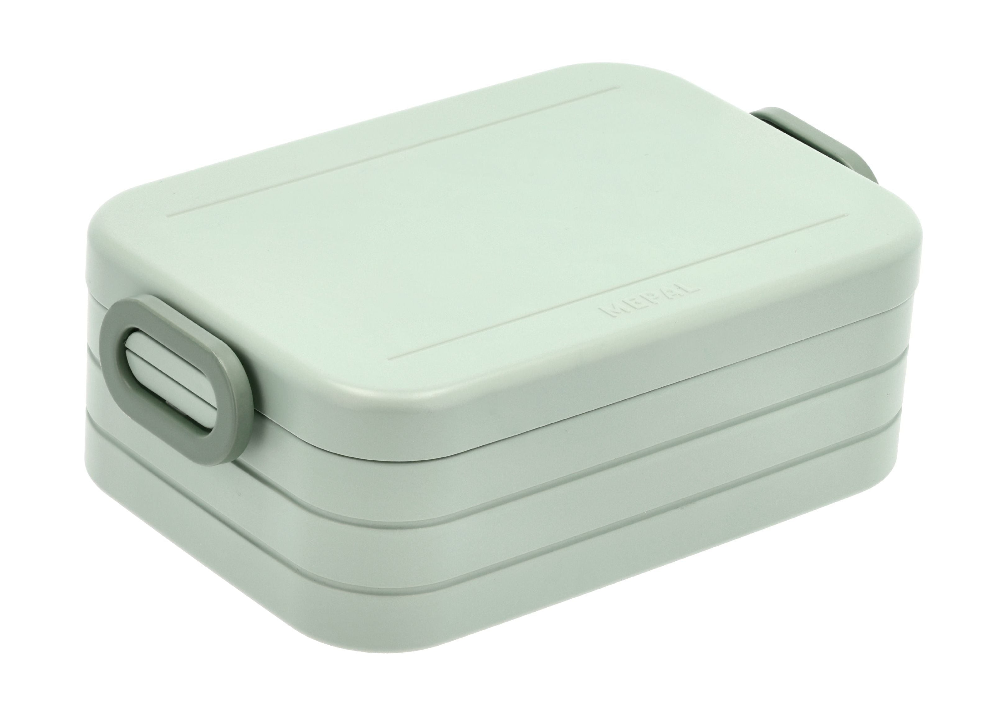 Mépal Tab Bento Box Box Medium, Nordic Sage