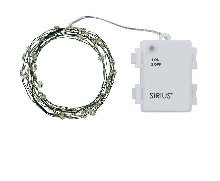 Sirius Silke Mini Flow 40 le DS, transparent / vert