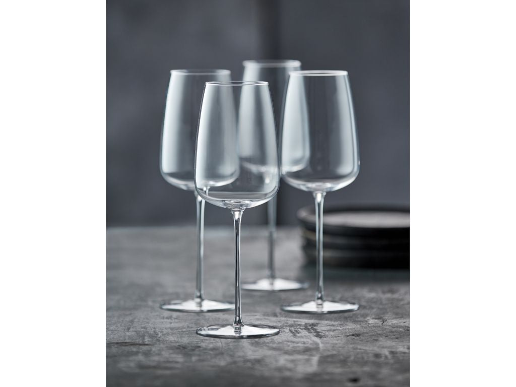 Lyngby Glas Veneto Rotweinglas 54 Cl 2 PCs