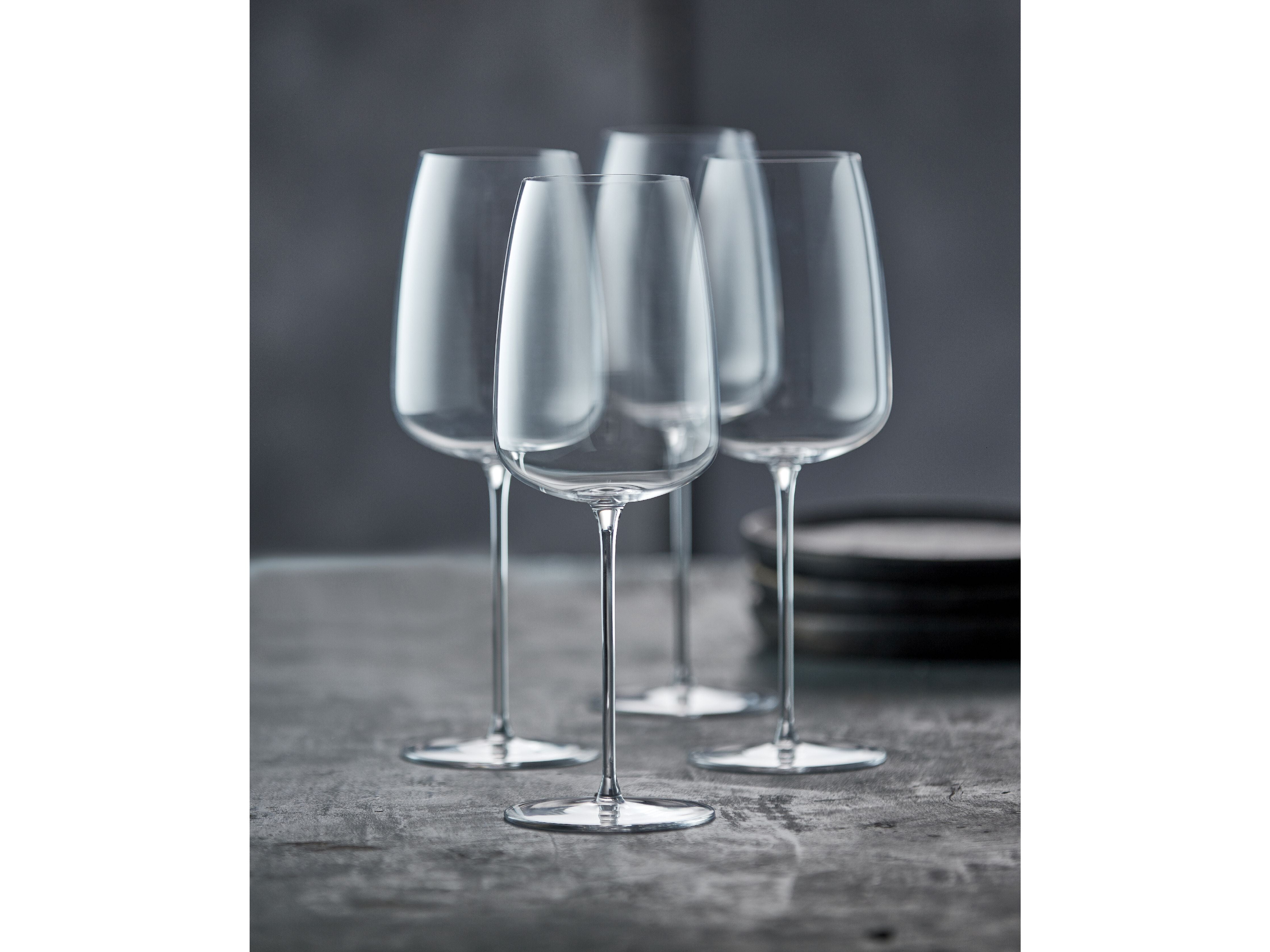 Lyngby Glas Veneto Bourgogne Glass 77 CL 2 PCS