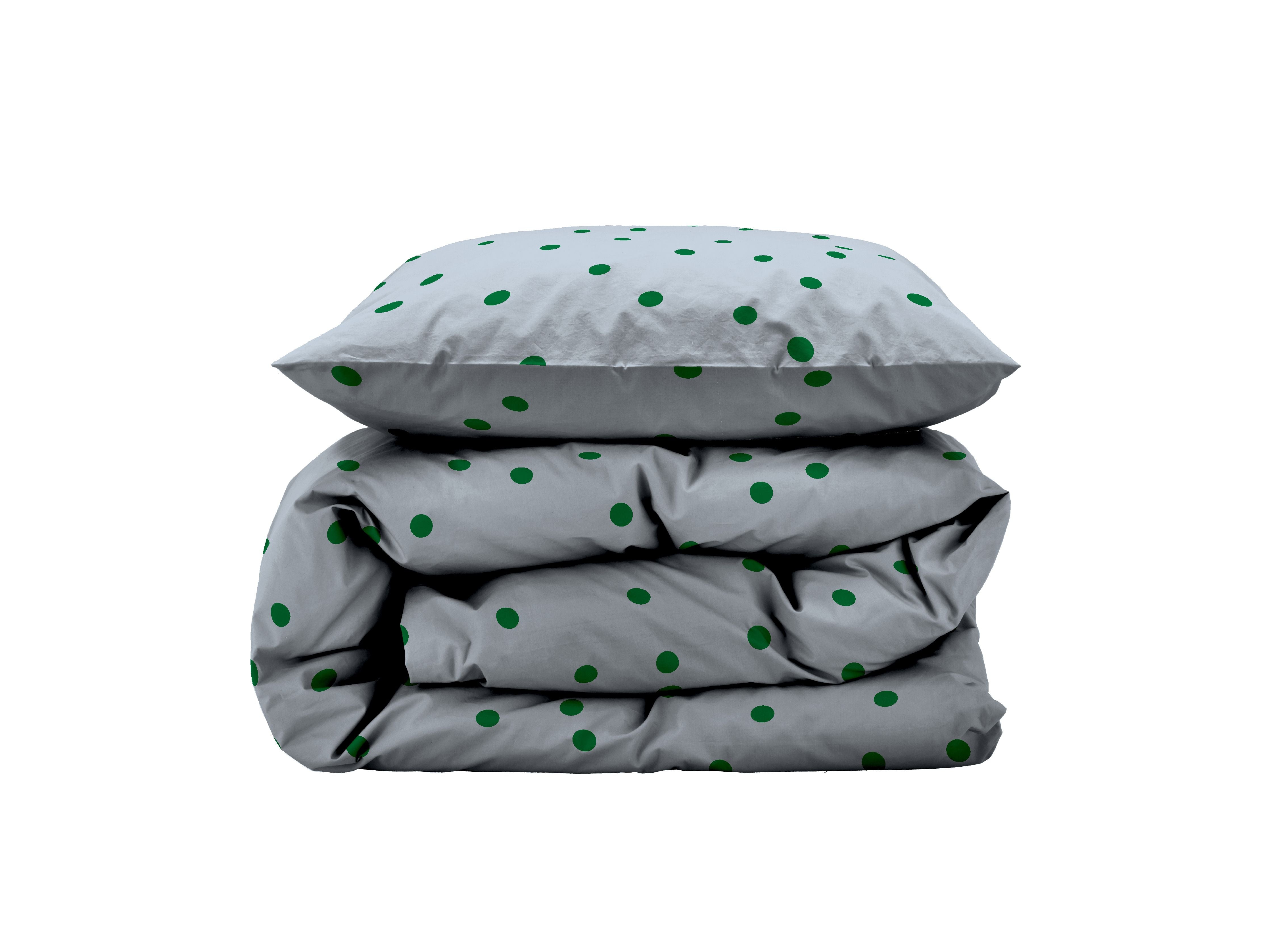 Södahl Solaris sängkläder 140 x 220 cm, grönt