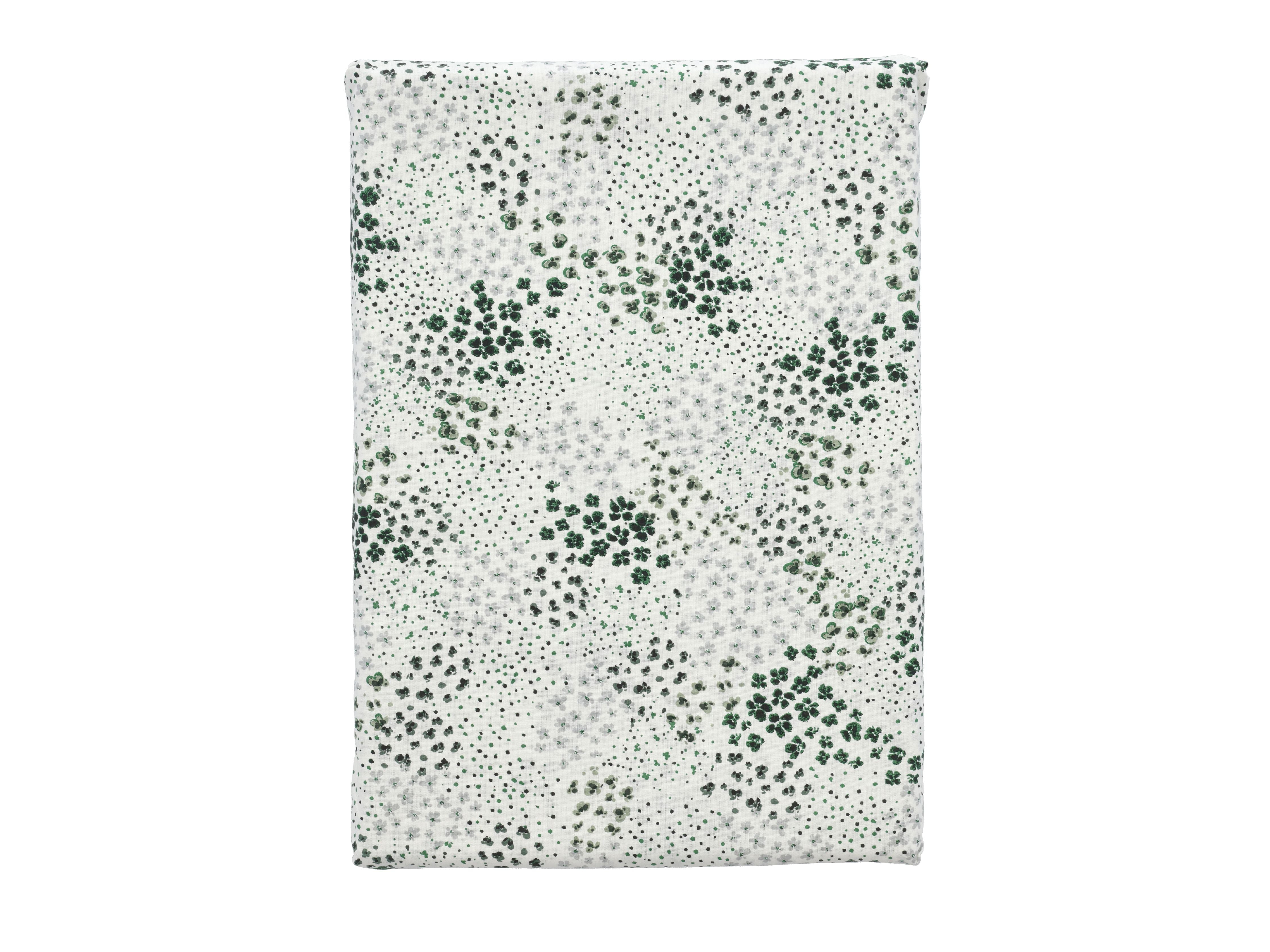 Söstahl viola sängkläder 140 x 220 cm, grönt
