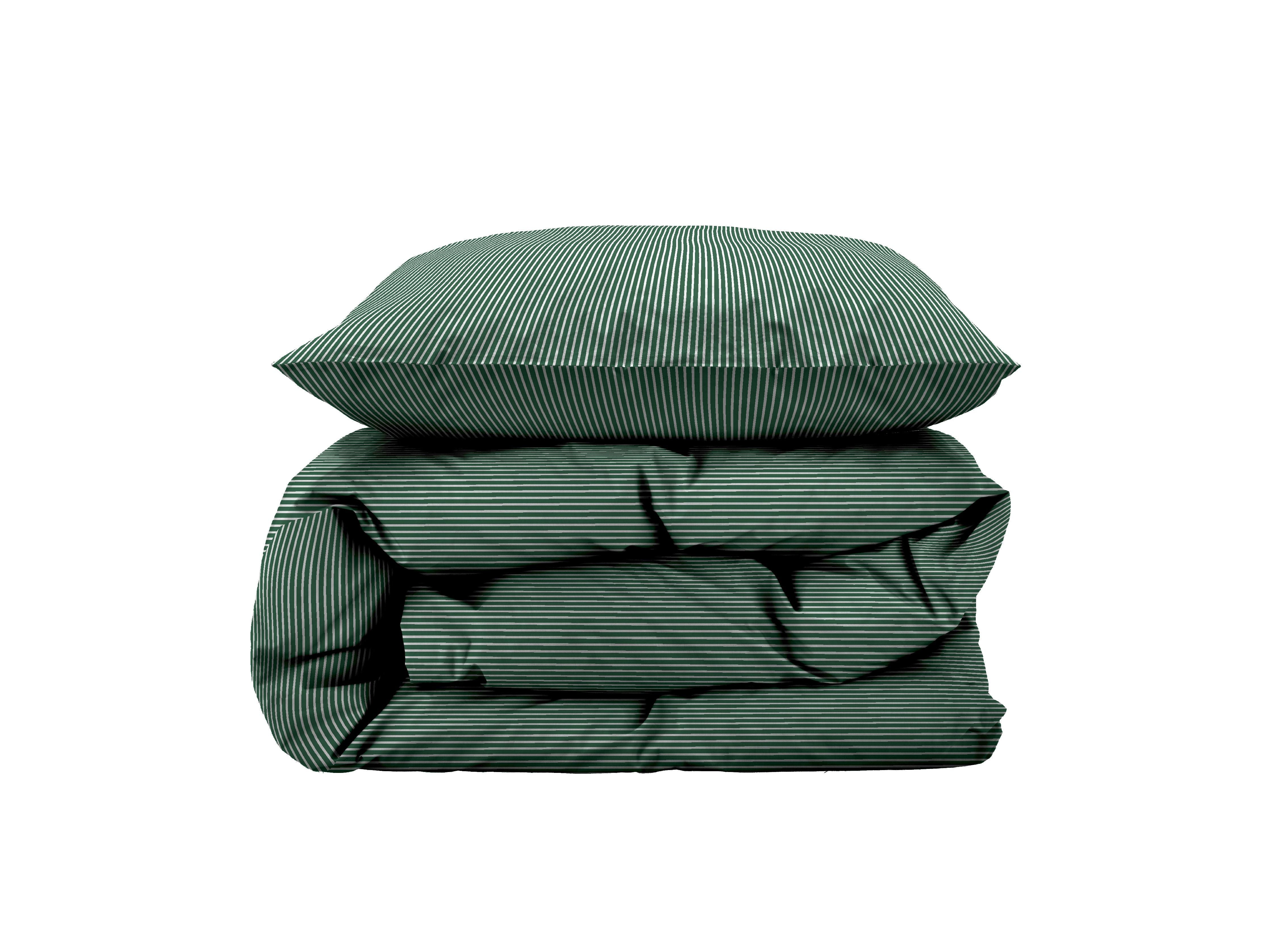Söstahl glad sängkläder 140 x 200 cm, grönt