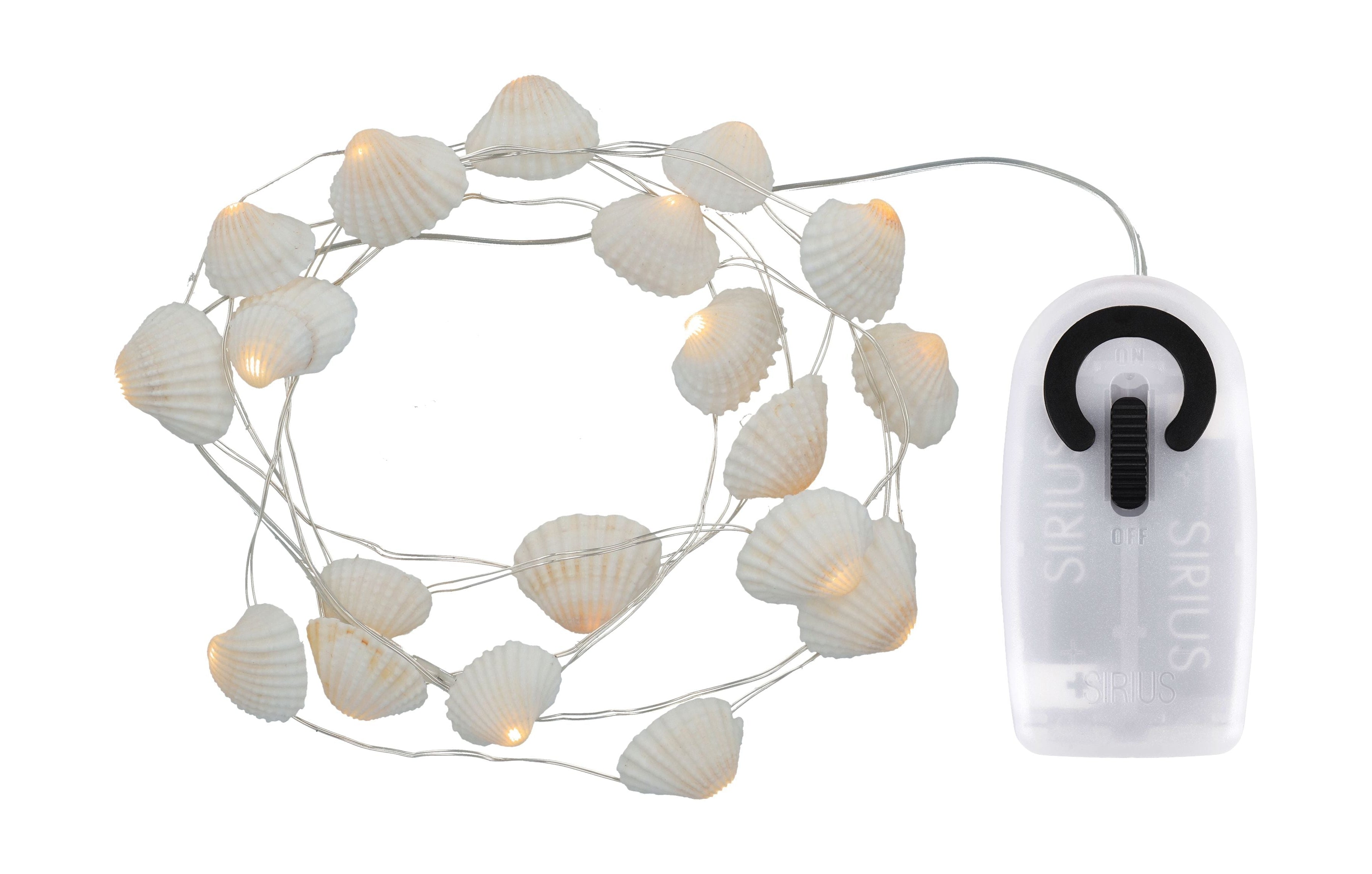 Sirius Shelly Large Light Chain 1,9m 20 Le Ds