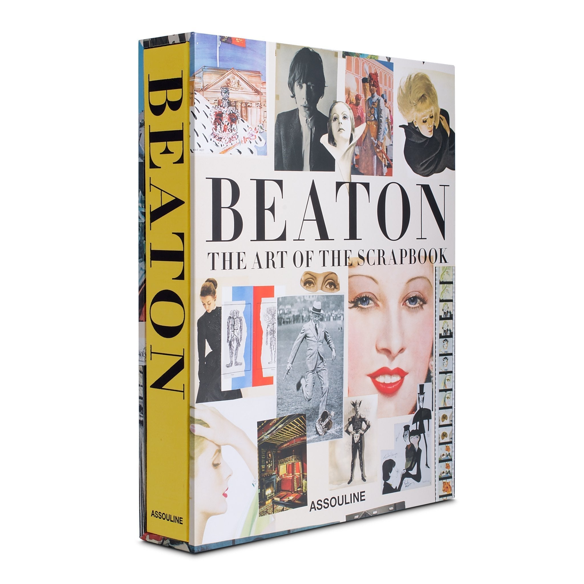 Assouline Cecil Beaton: l'art du Scrapbook