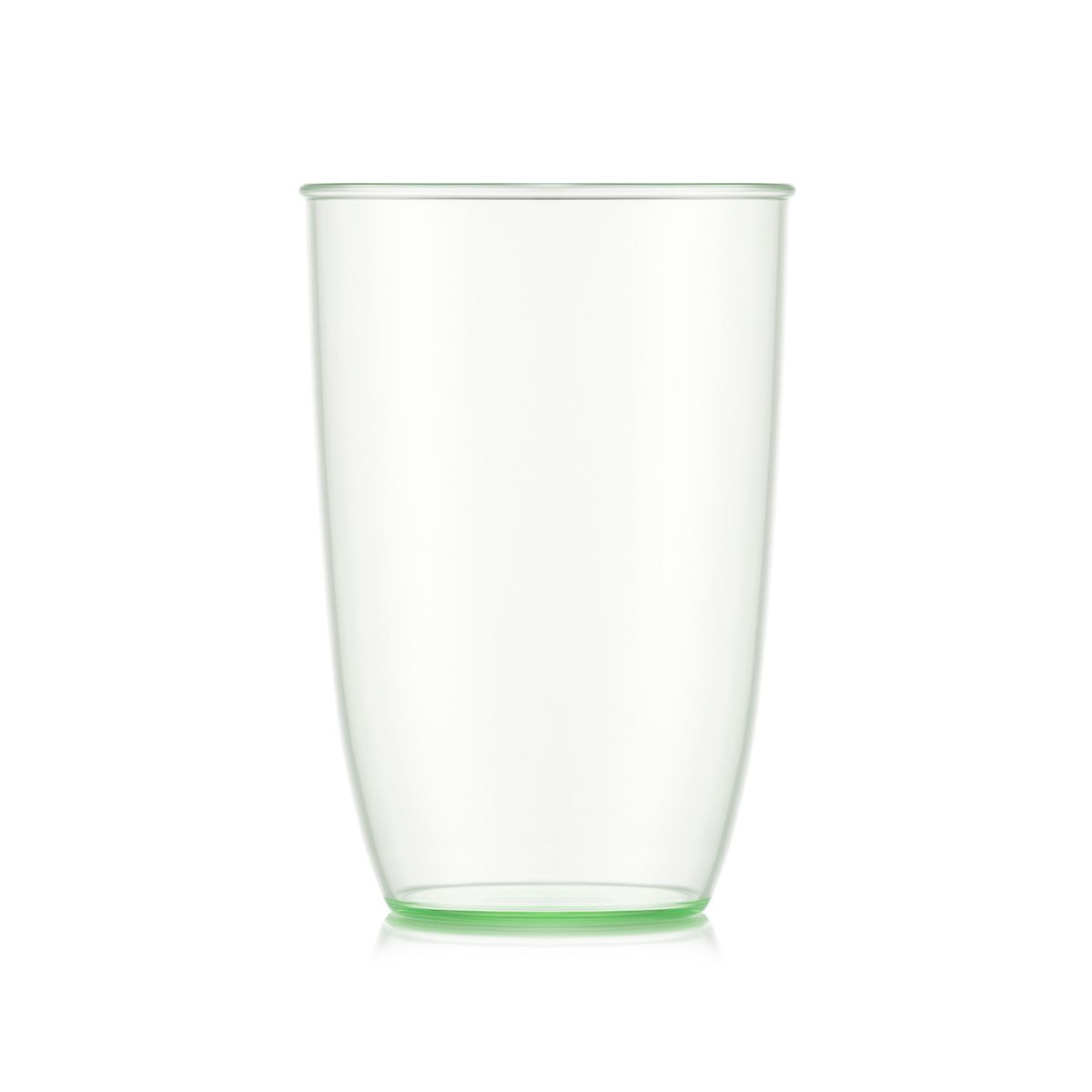 Bodum Kvadrant Drink Glass 500 ml, pistasch