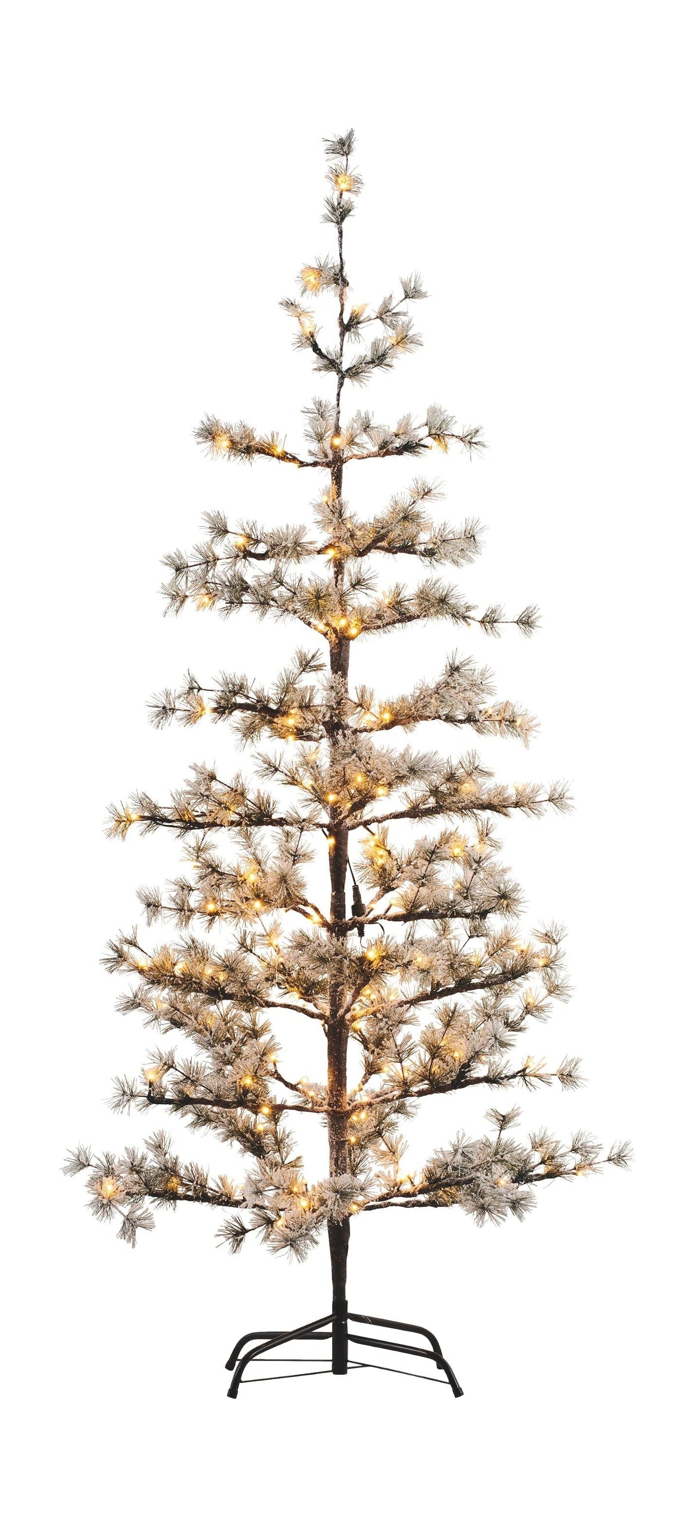 Sirius Alfi Tree H1,8m+3m 150 L, snö