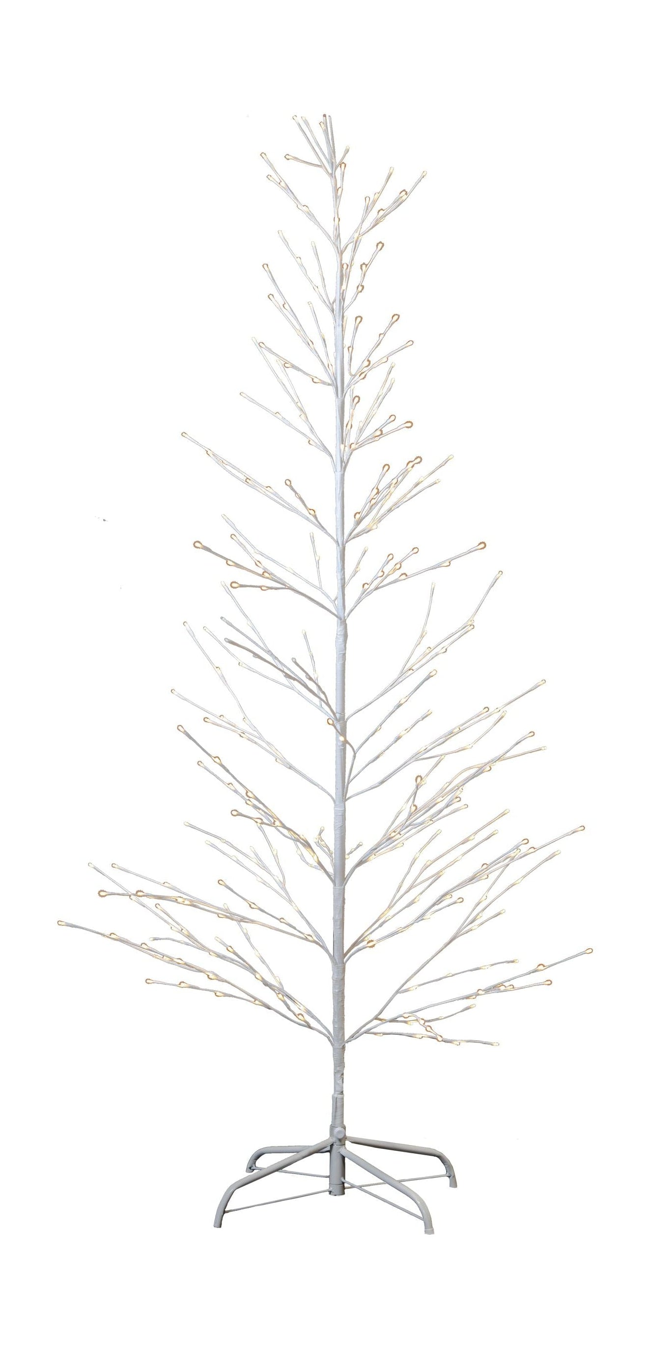 Sirius Isaac Tree H2,1M, weiß
