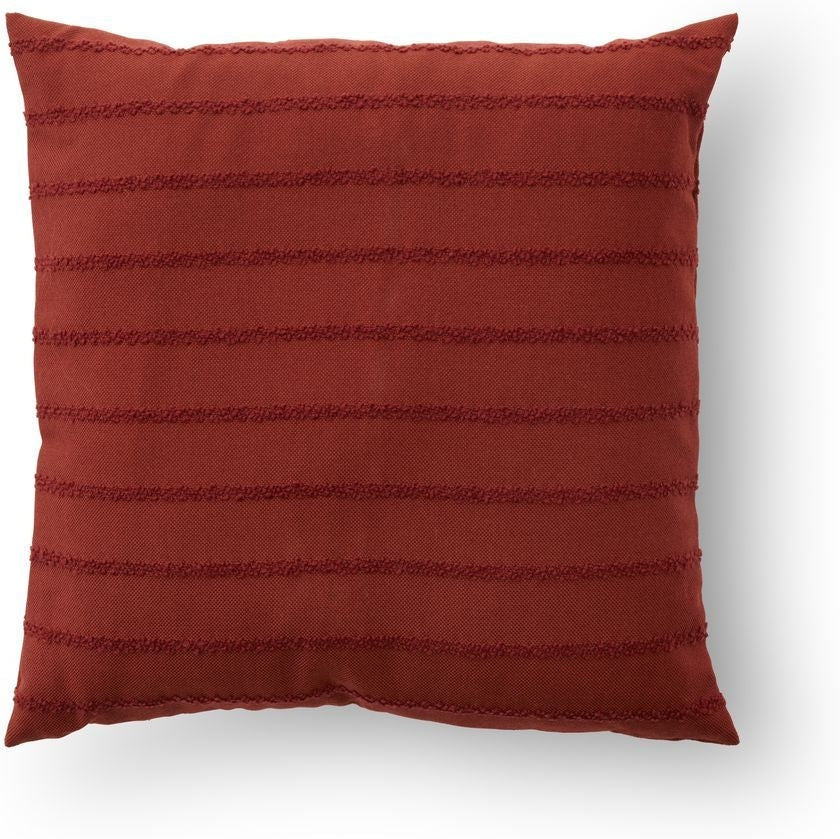 Audo Copenhague Losaria Cushion 60x60 cm, Siena brûlé