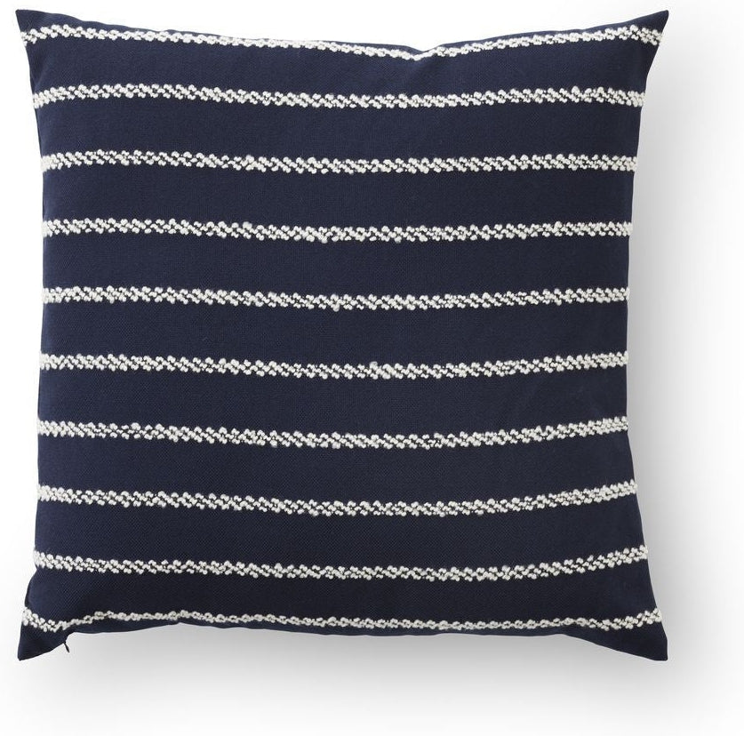 Audo Copenhagen Losaria Cushion 60x60 Cm, Indigo