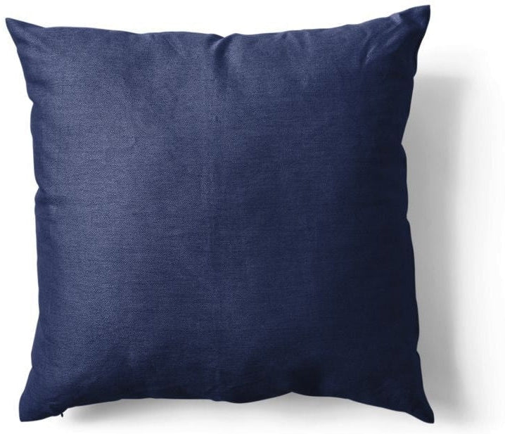 Audo Copenhagen Mimoides Pushion 60x60 cm, Indigo