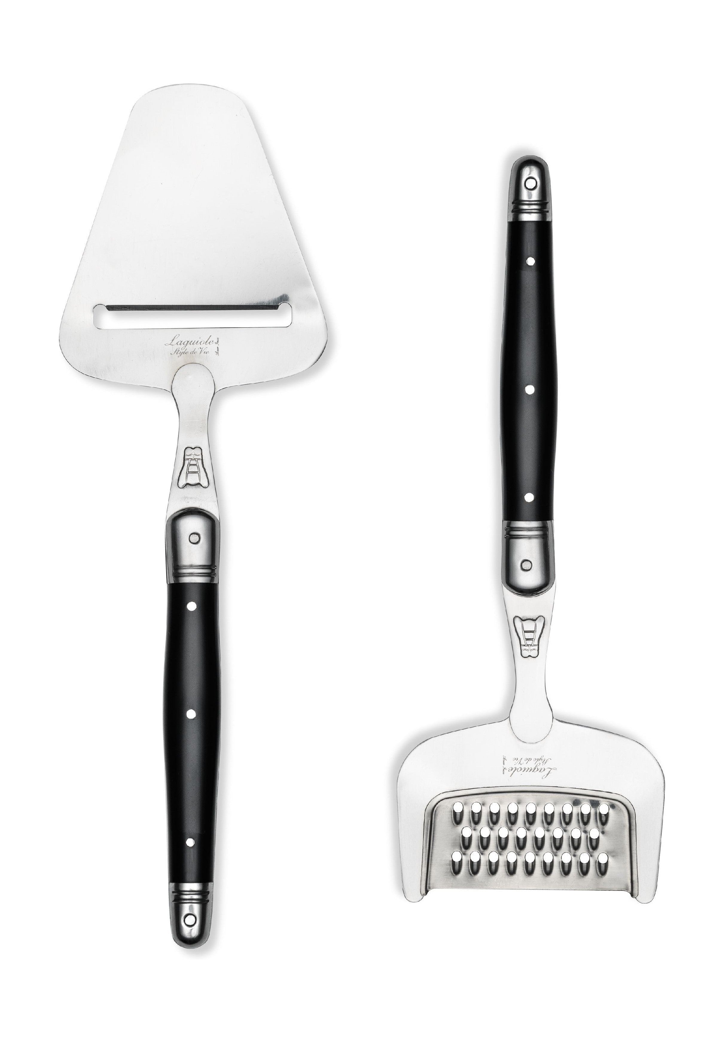 Style De Vie Authentique Laguiole Premium Line Cheese Slicer & Grater