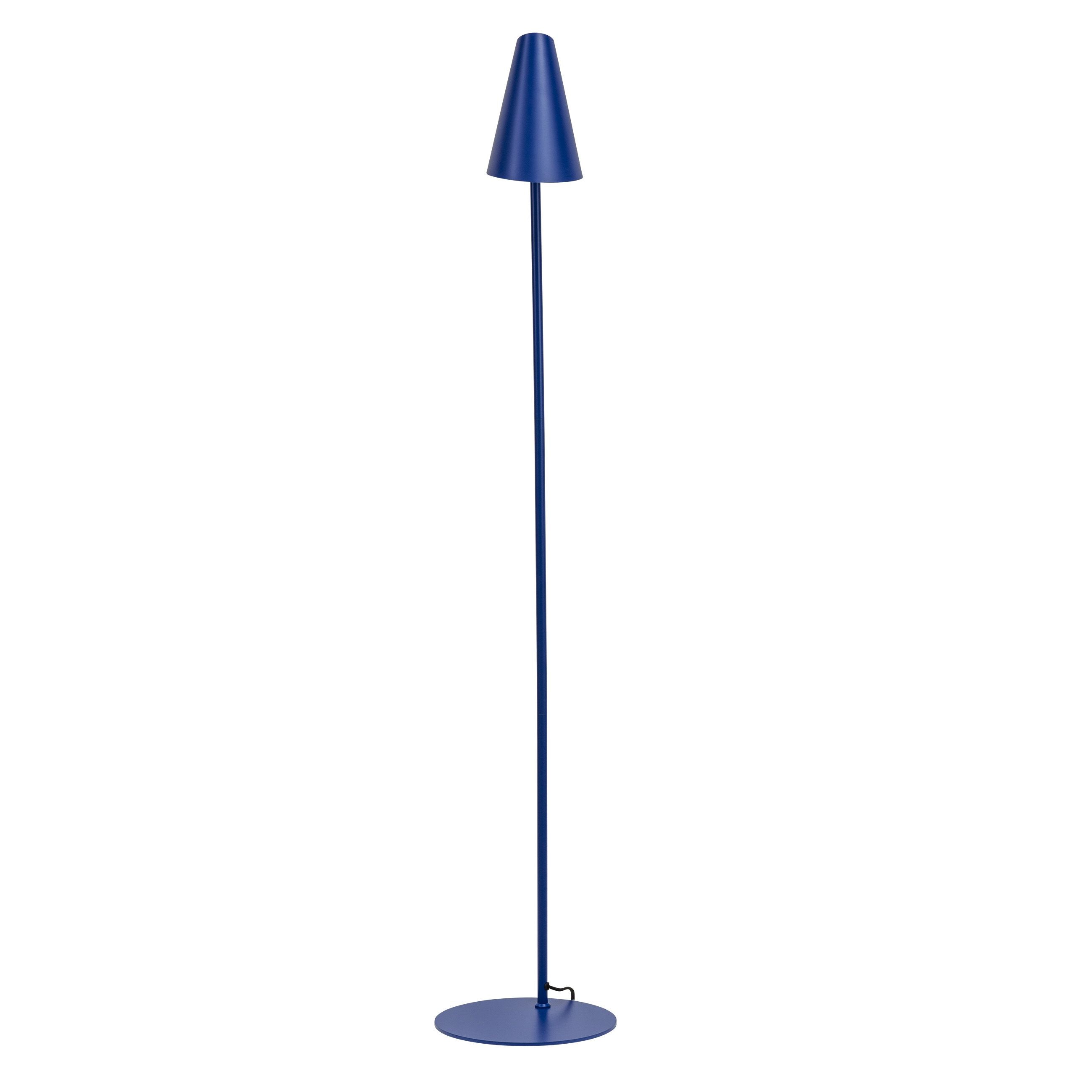 Dyberg Larsen Cale Stehlampe, blau