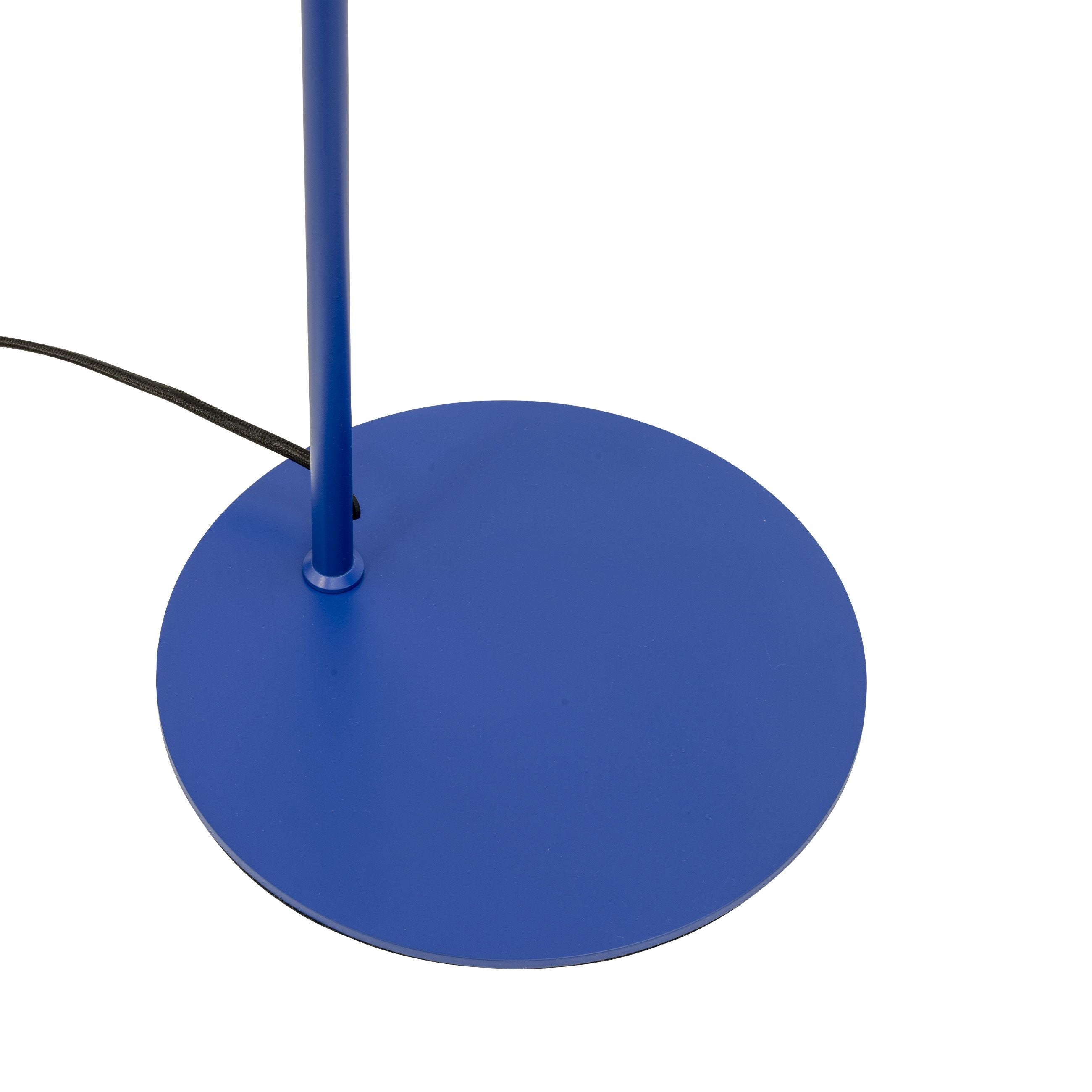 Lampadaire Dyberg Larsen Cale, bleu