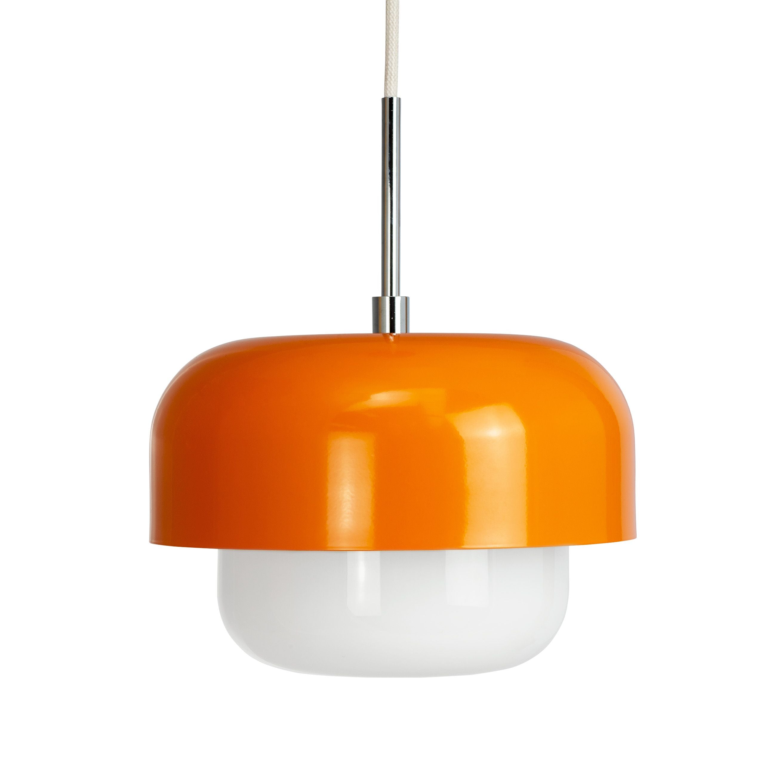 Dyberg Larsen D23 Haipot Pendant, Orange