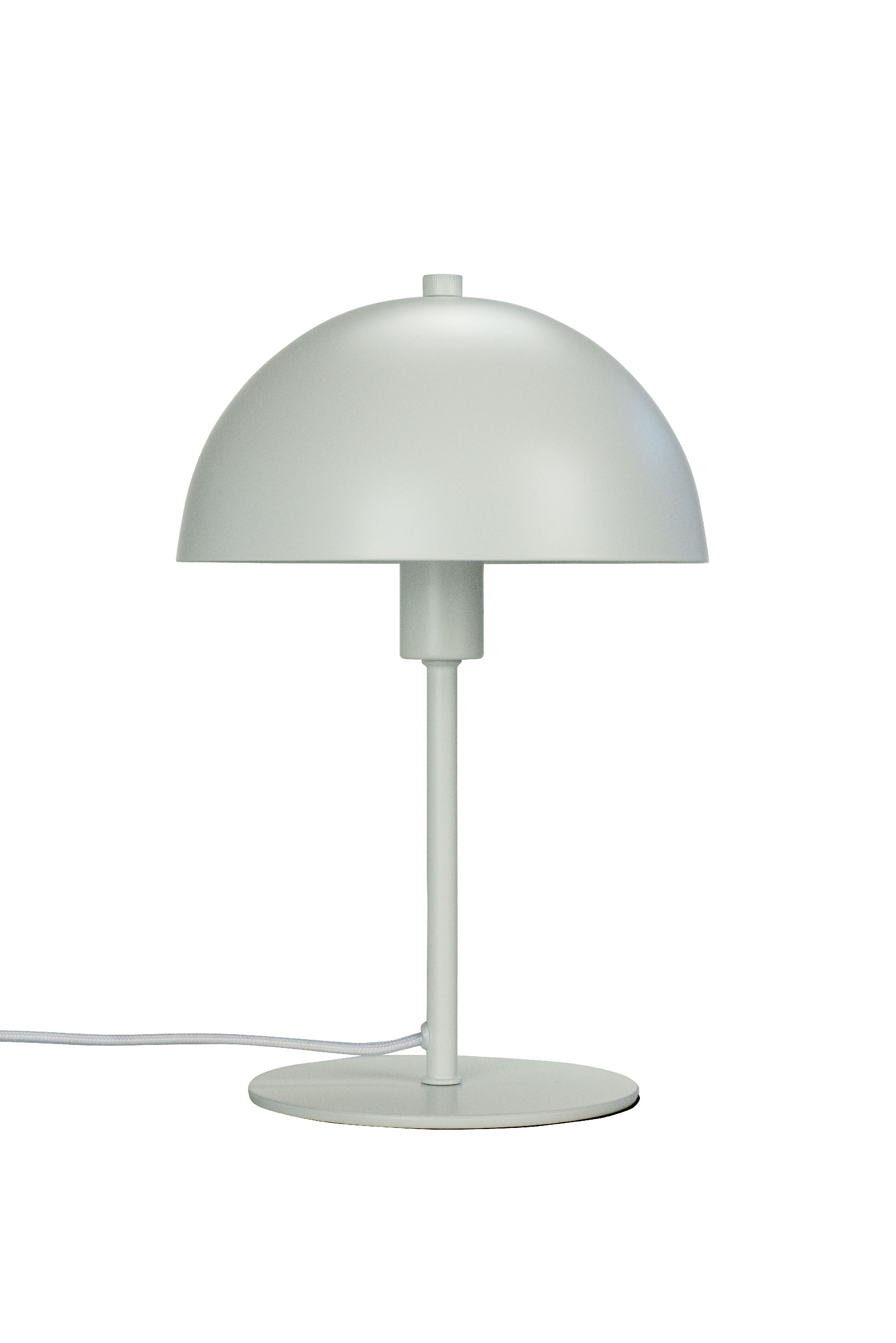 Lámpara de mesa de Dyberg Larsen Malmø, blanco