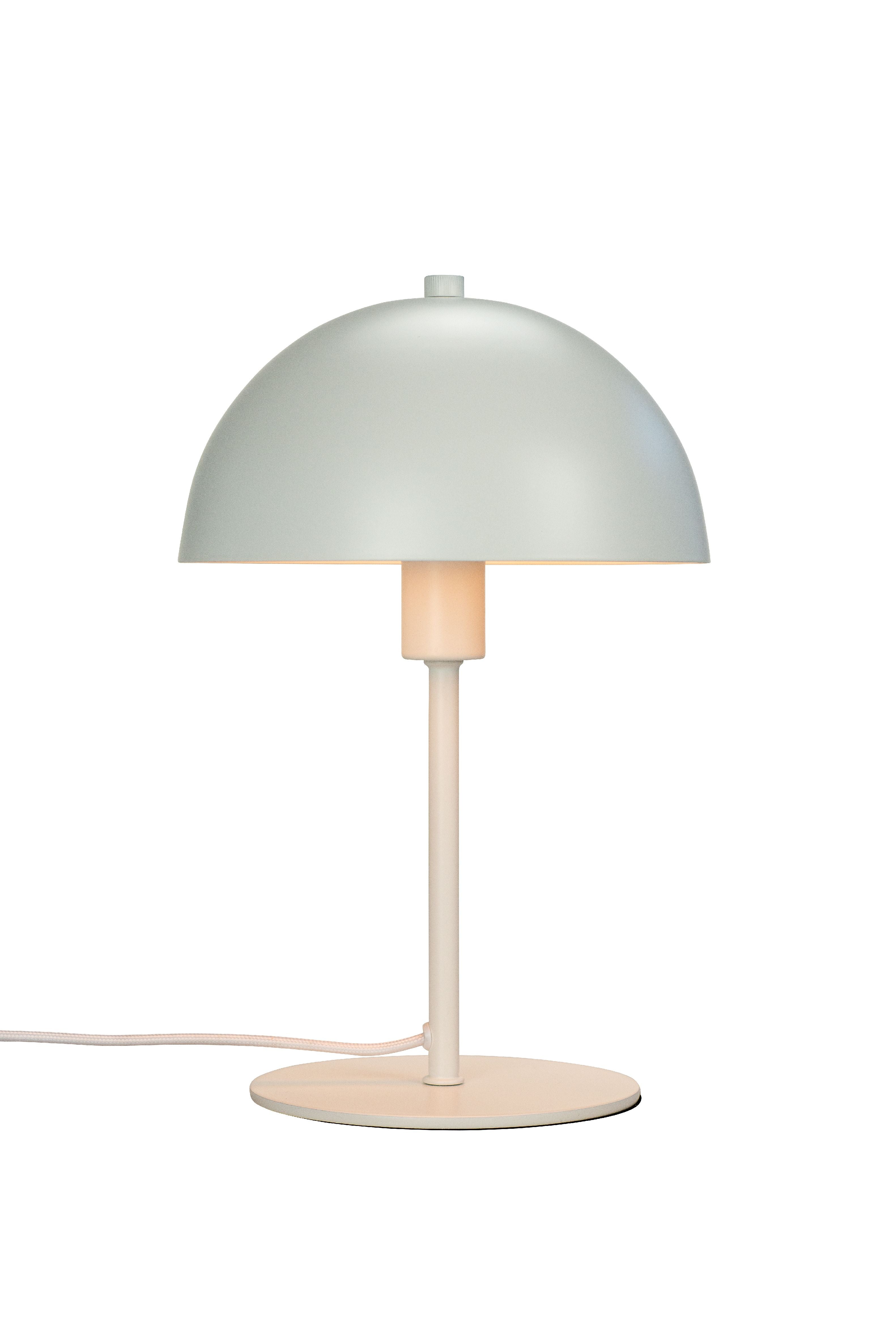 Lampe de table Dyberg Larsen Malmø, blanc