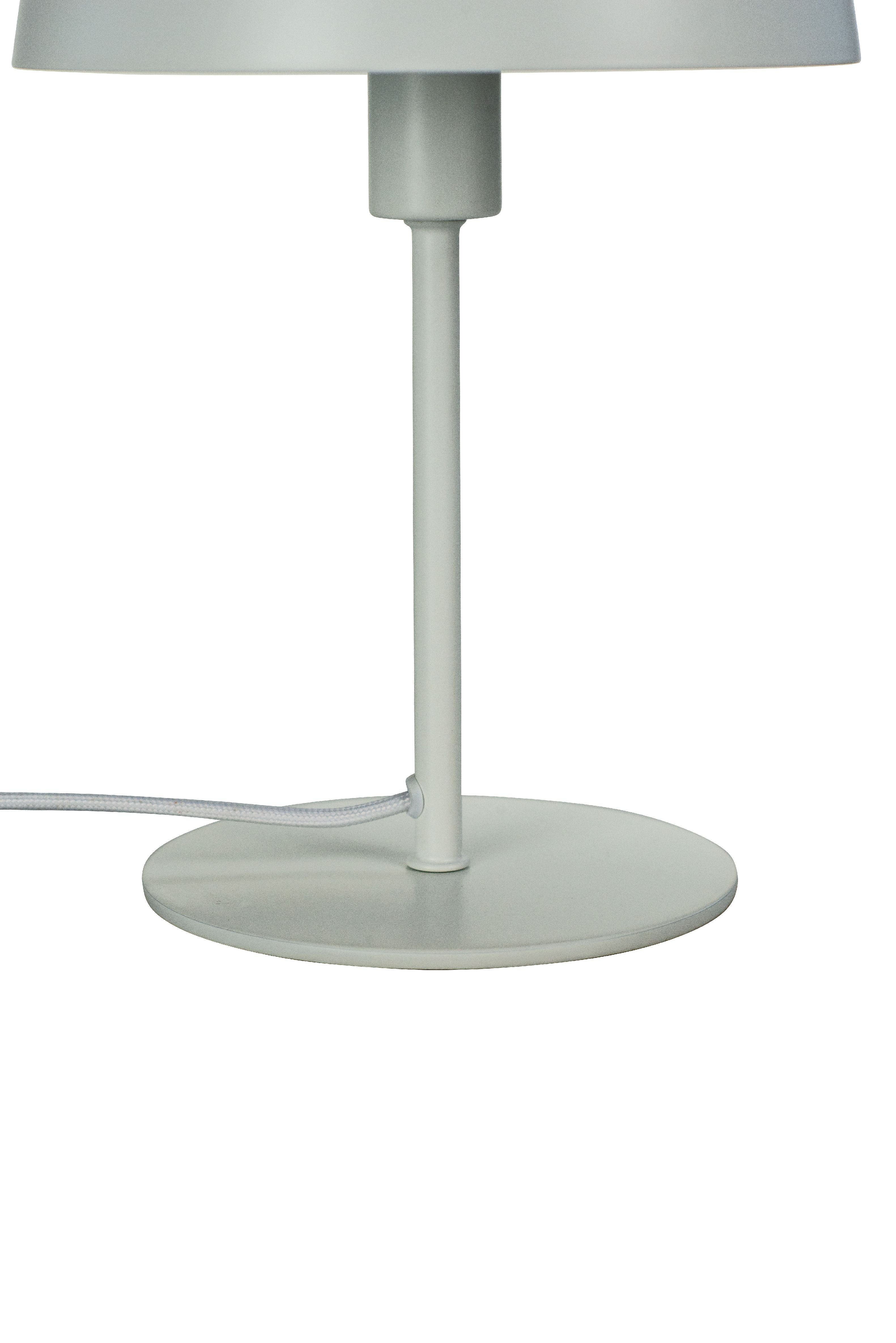 Lampe de table Dyberg Larsen Malmø, blanc