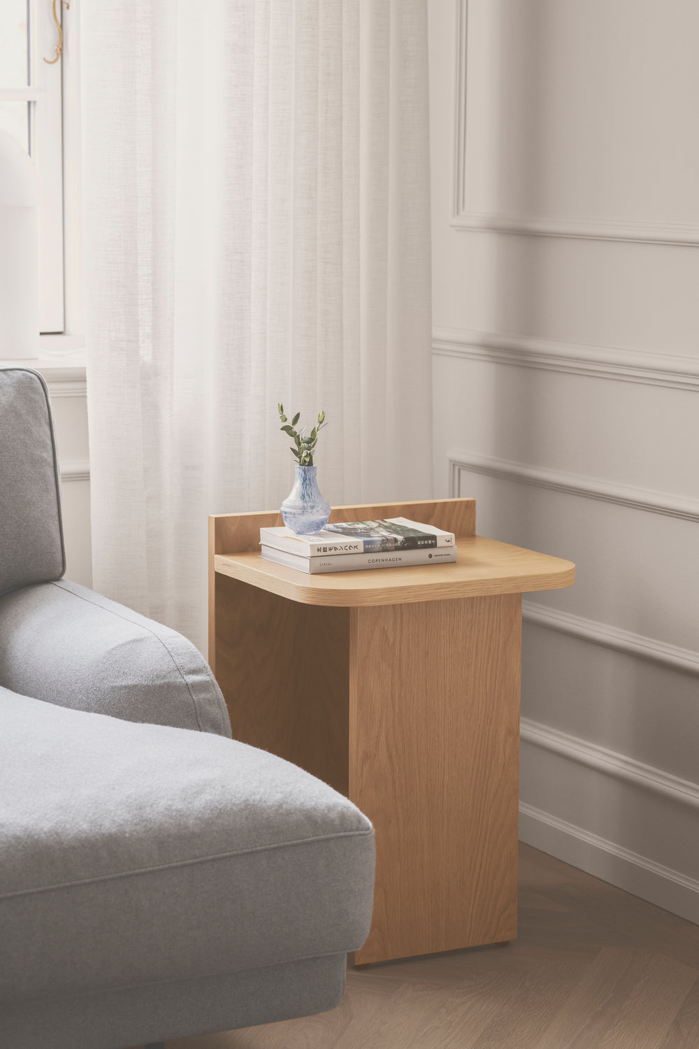 Gejst Ismo Side Table, Eiche