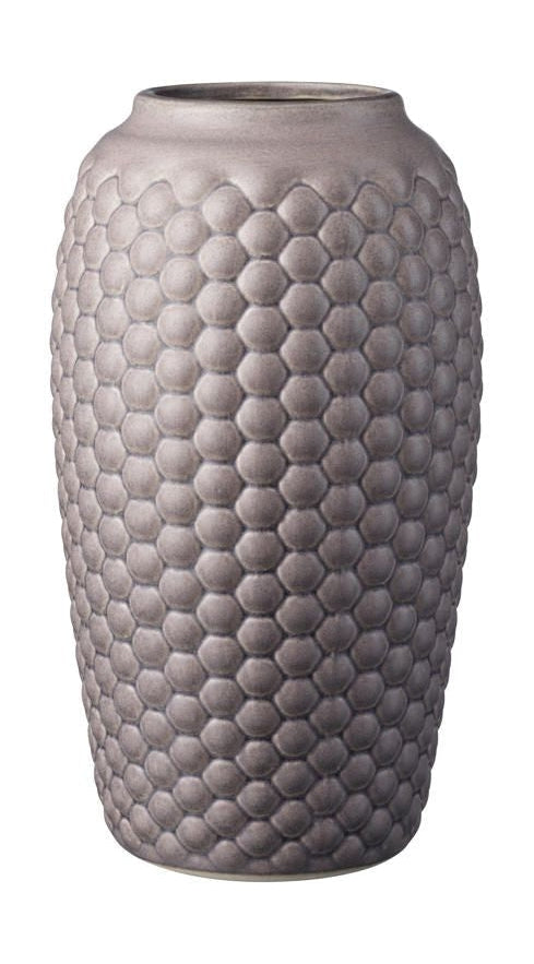 FDB Møbler S8 Lupin Vase smal H: 44,5 cm, varm grå