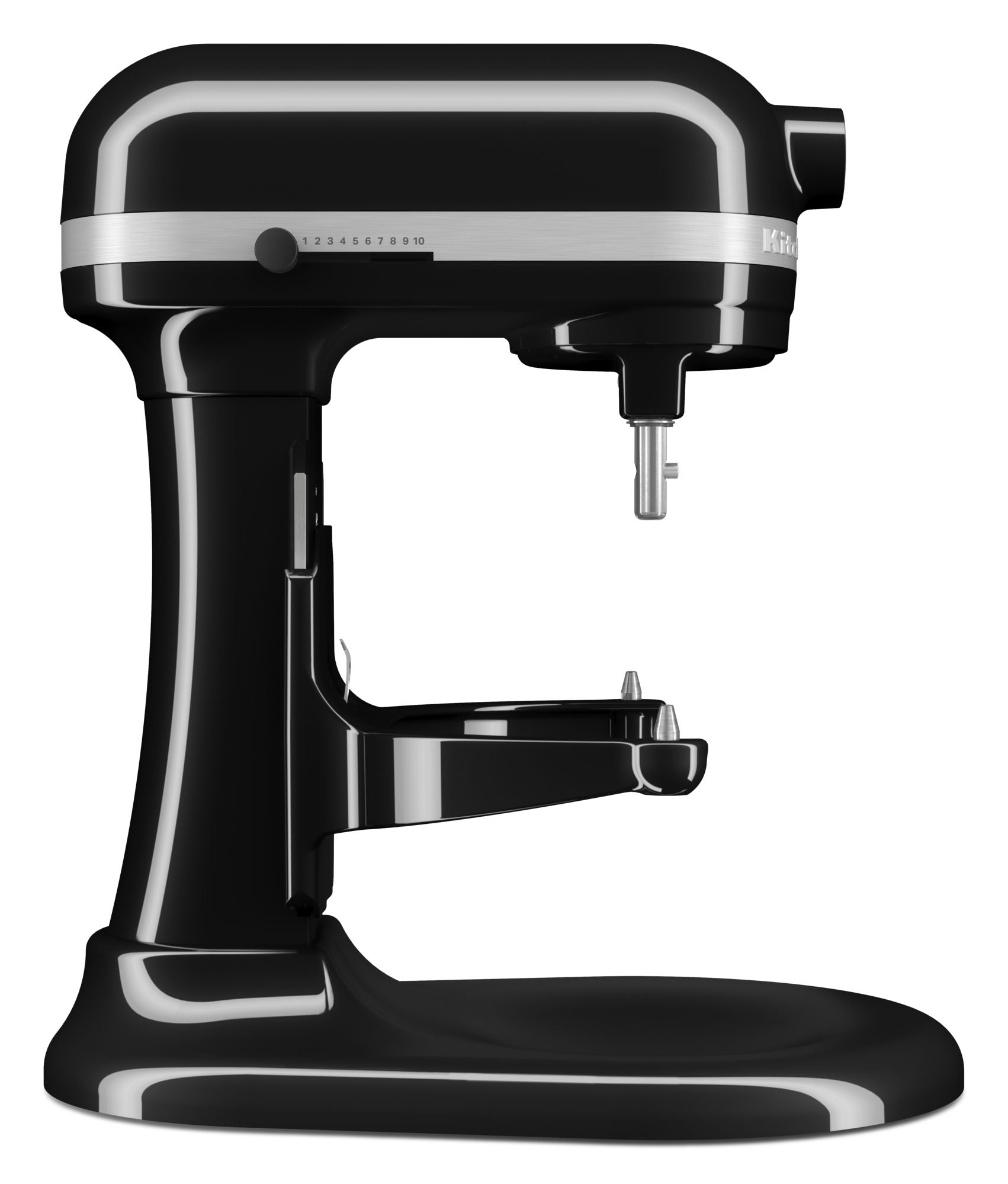 Kitchen Aid High Duty Bowl Lift Stand Mixer 5.2 L, Onyx Black