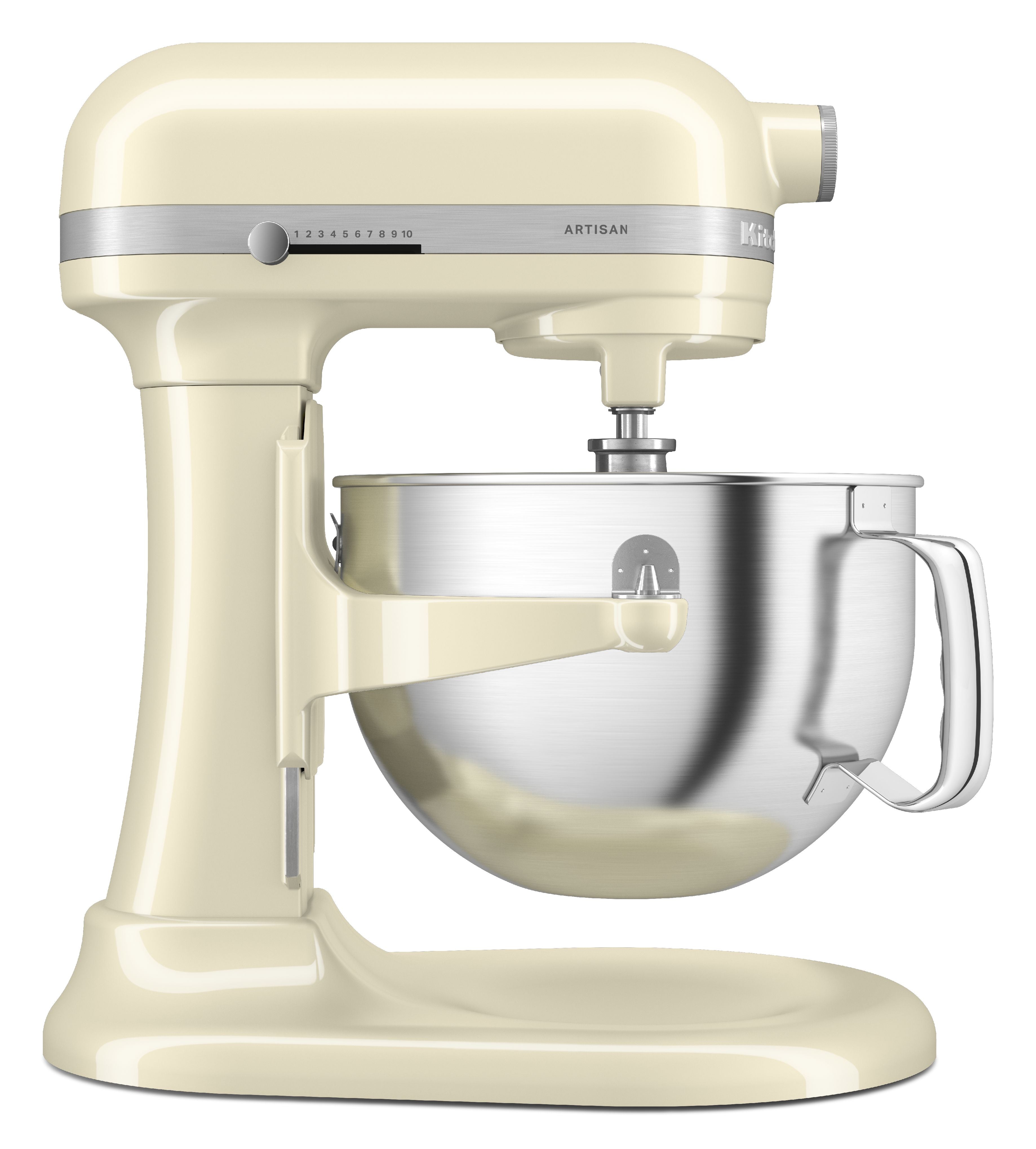 Køkkenhjælp Artisan Bowl Lift Stand Mixer 5.6 L, Almond Cream