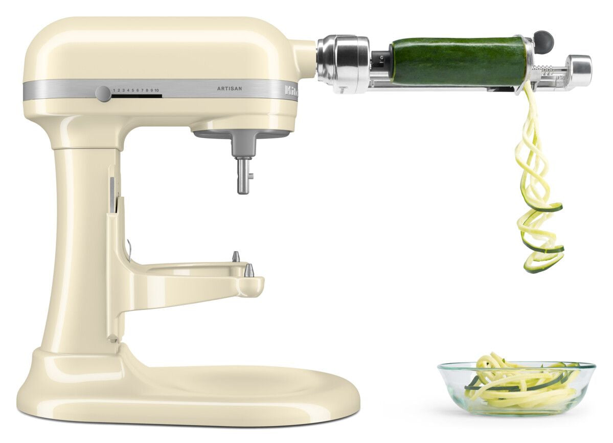 Kitchen Aid Artisan Bowl Lift Stand Mixer 6,6 L, crème aux amandes