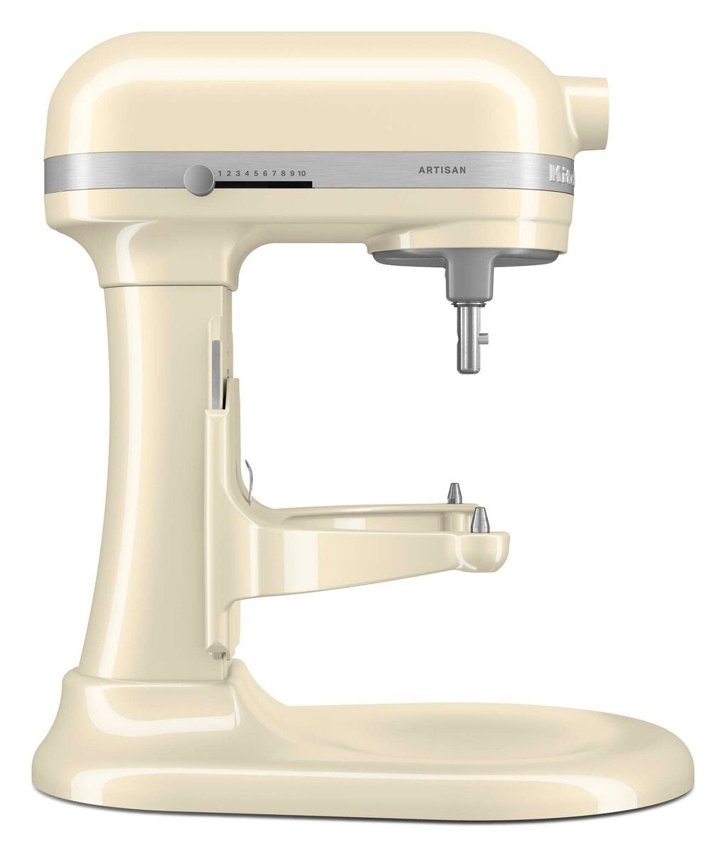 Kitchen Aid Artisan Bowl Lift Stand Mixer 6.6 L, Almond Cream