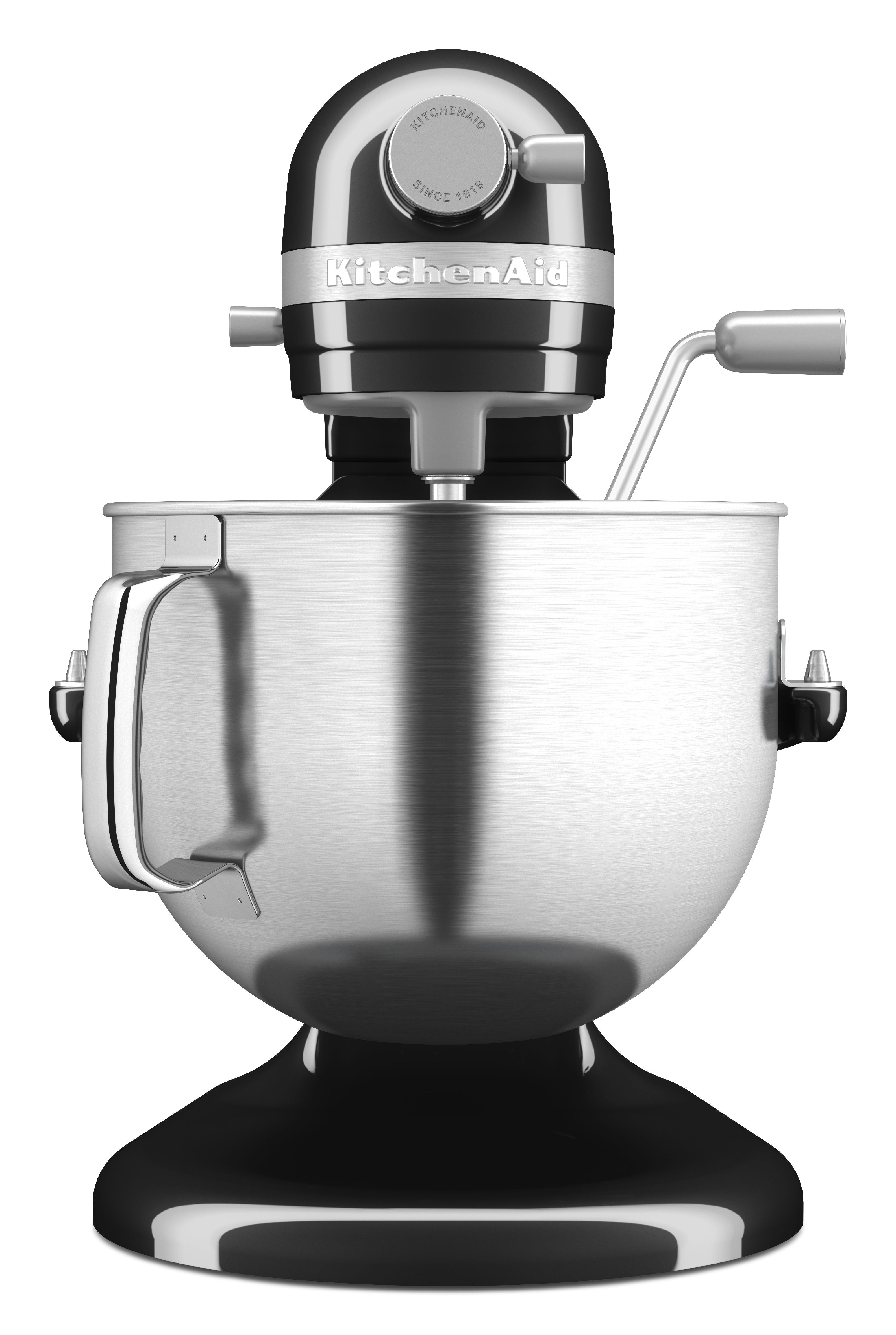 Køkkenhjælp Artisan Bowl Lift Stand Mixer 6.6 L, Onyx Black
