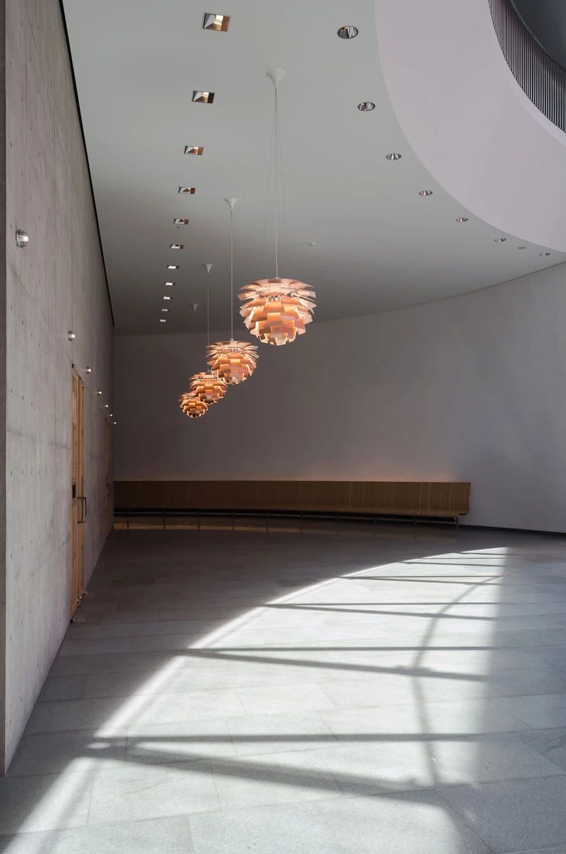 Louis Poulsen PH Artichoke Pendant 2606 Lumens Ø84 CM, sort