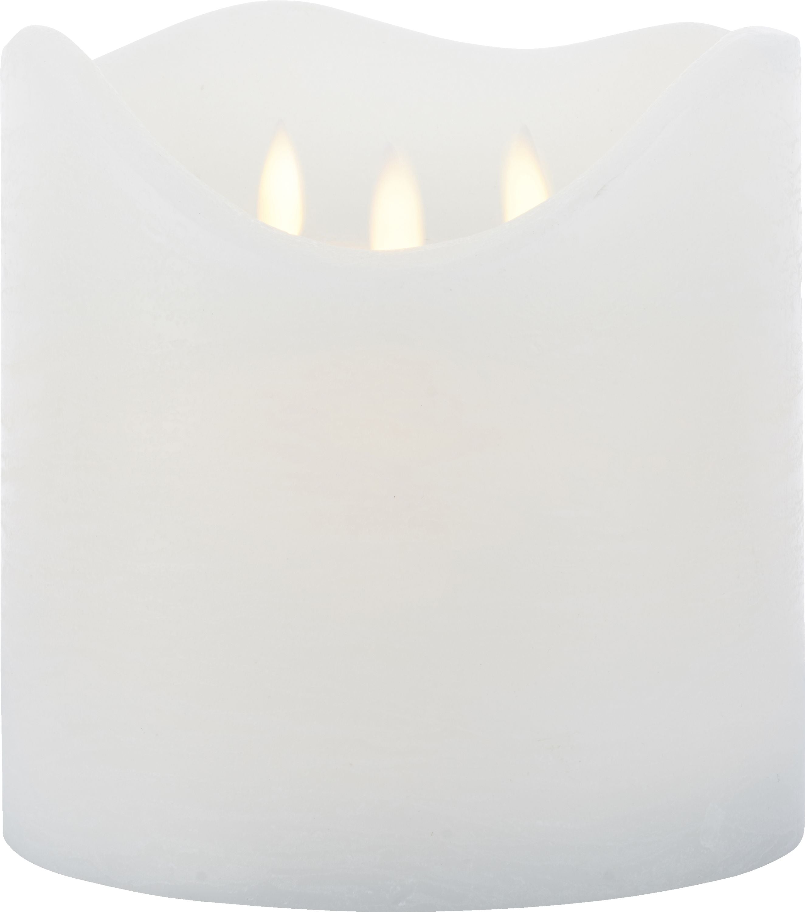 Sirius Sara Lumière LED exclusive Øx H 15x15 cm, blanc