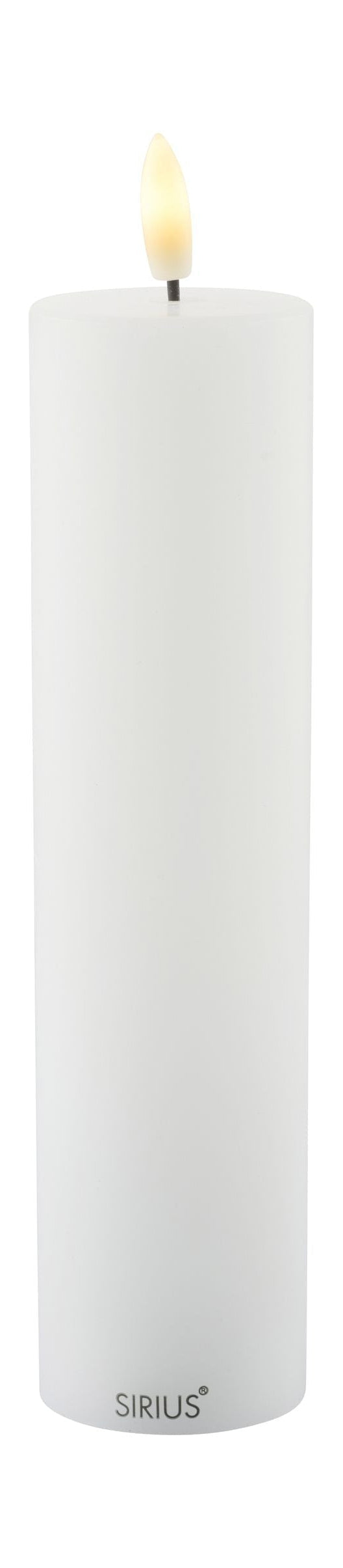 Sirius Sille LED Bandle blanc, Ø5x H20cm