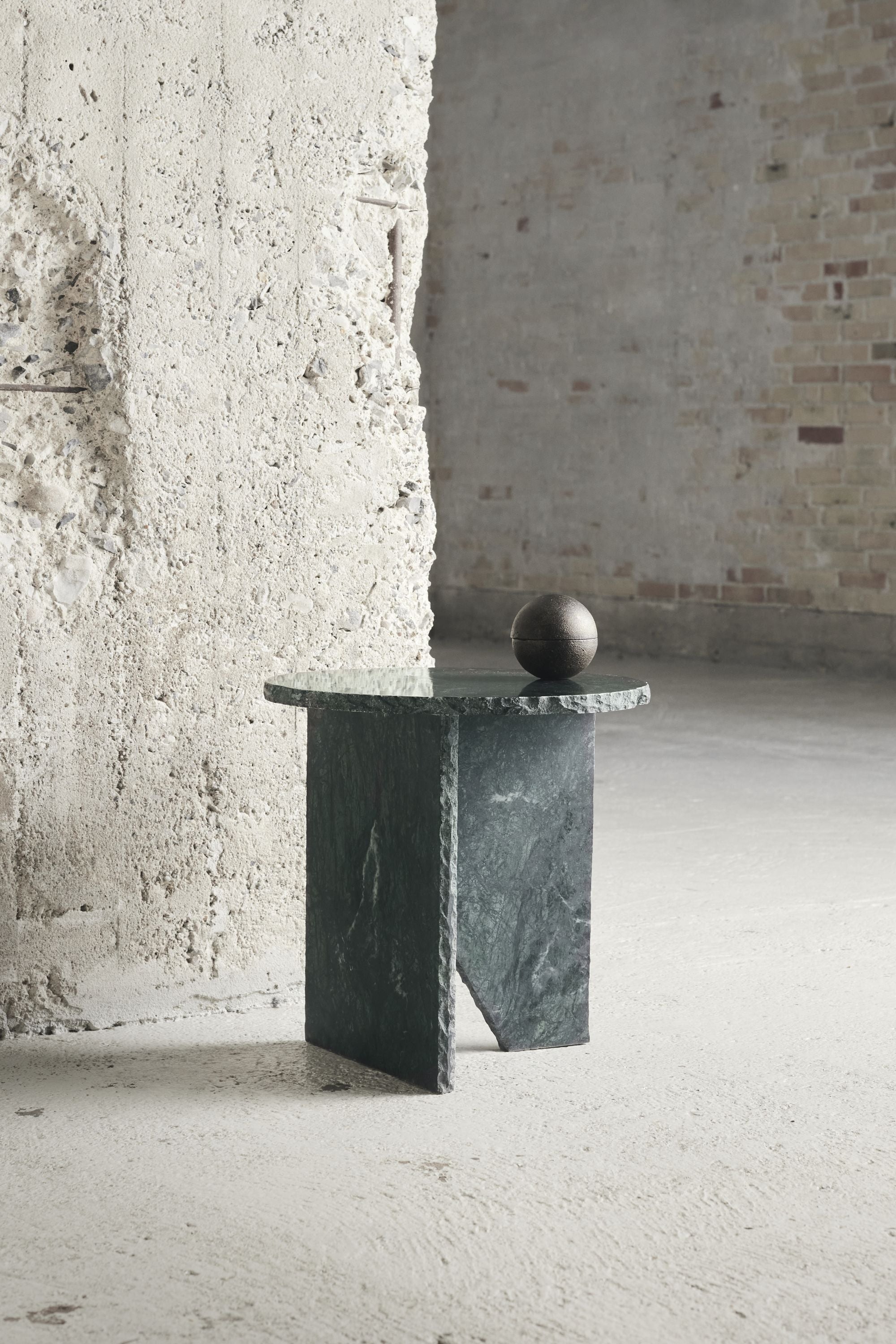 Table d'appoint Muubs Verde, vert