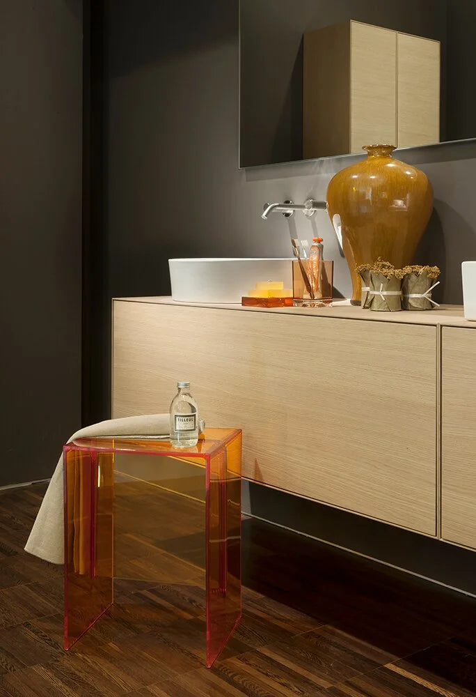 Kartell Max Beam sidebord, Amber