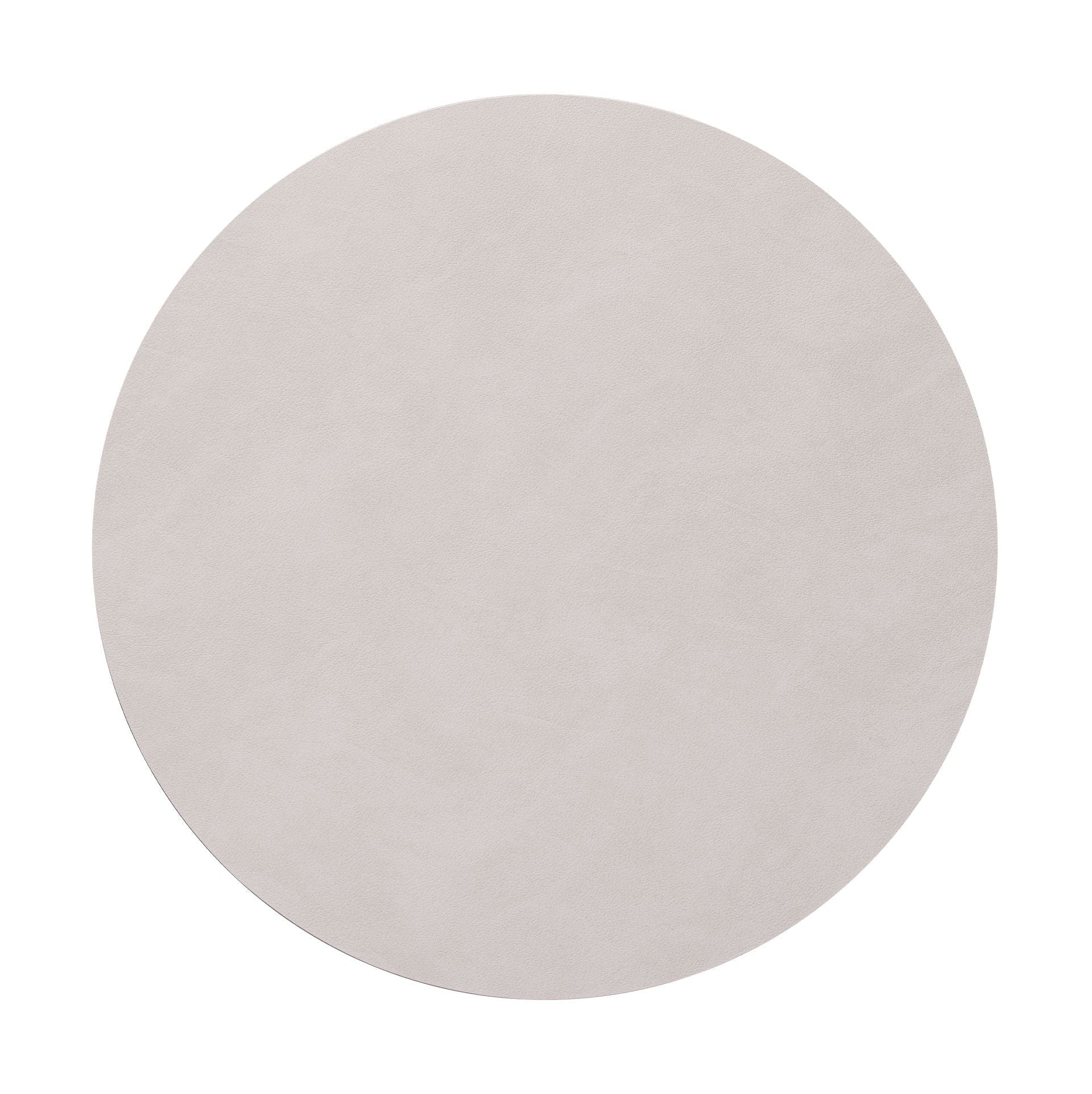 Lind DNA Bord MAT CIRCLE XL, Oyster White