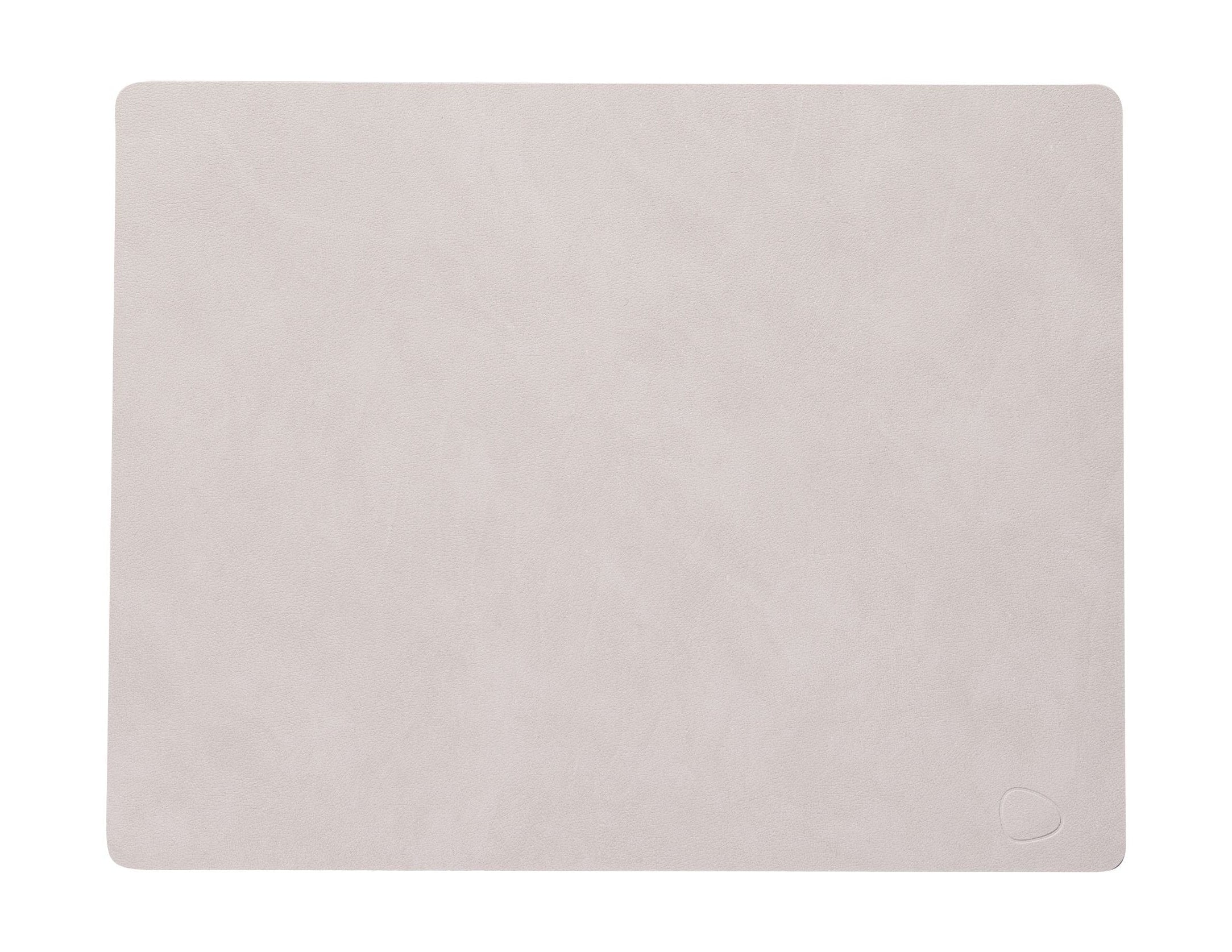 Lind DNA Bord MAT Square L, Oyster White