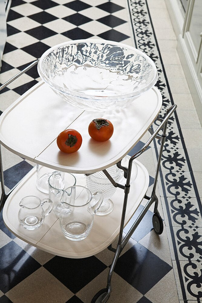 Kartell Gastone Trolley, sort