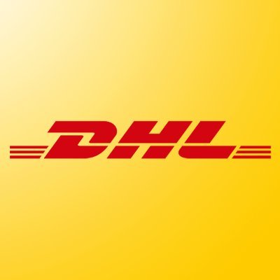 Étiquette de retour DHL pour les rendements internationaux