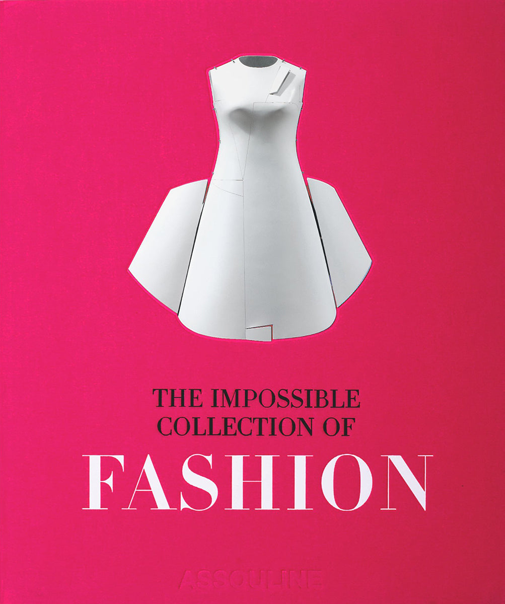 Assouline den omöjliga samlingen av mode