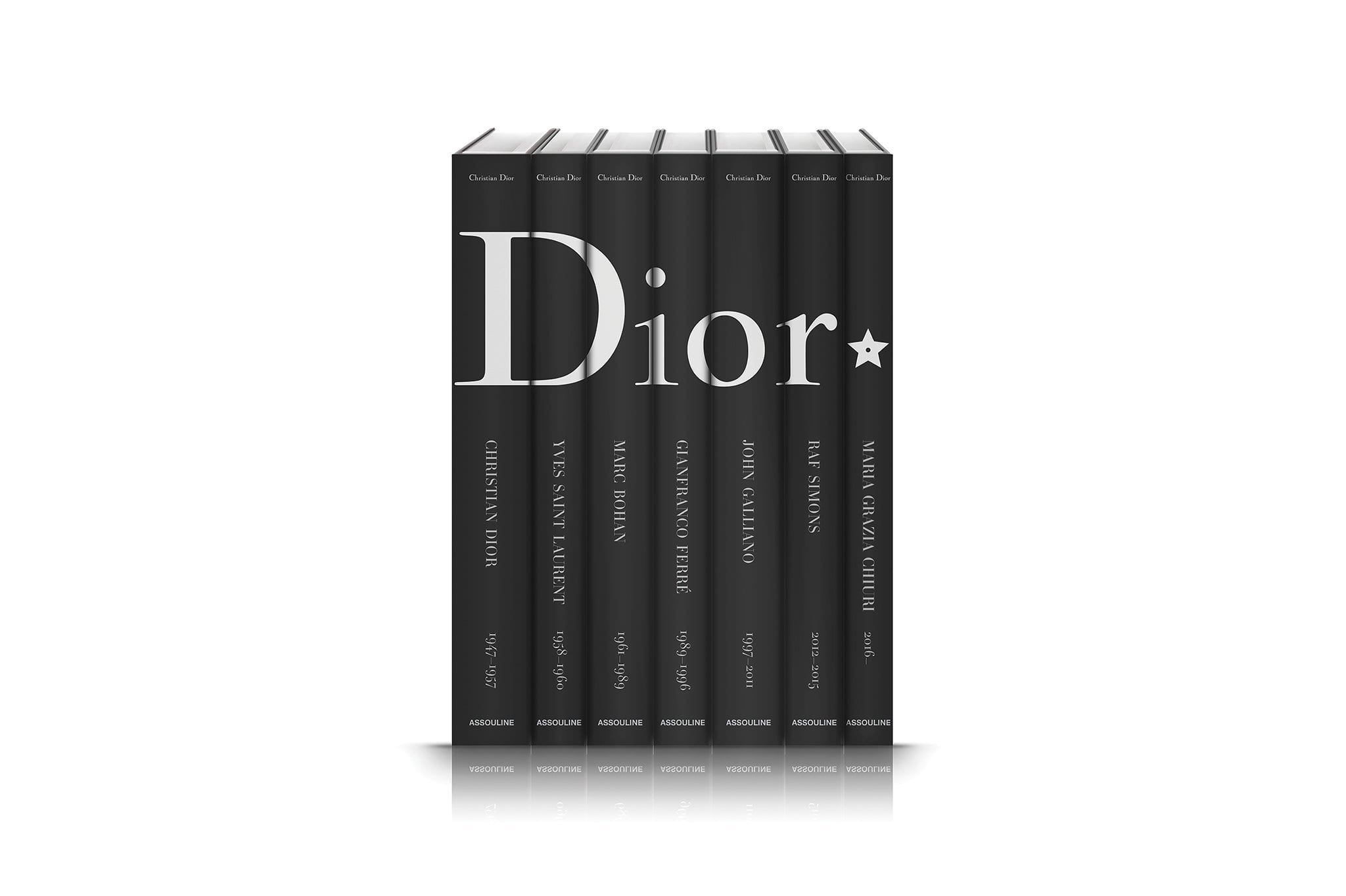 Assouline Dior par Christian Dior