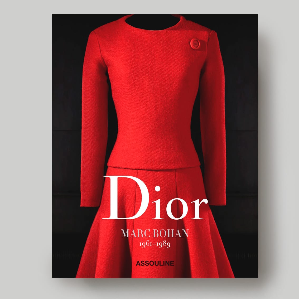 Asnouline Dior por Marc Bohan