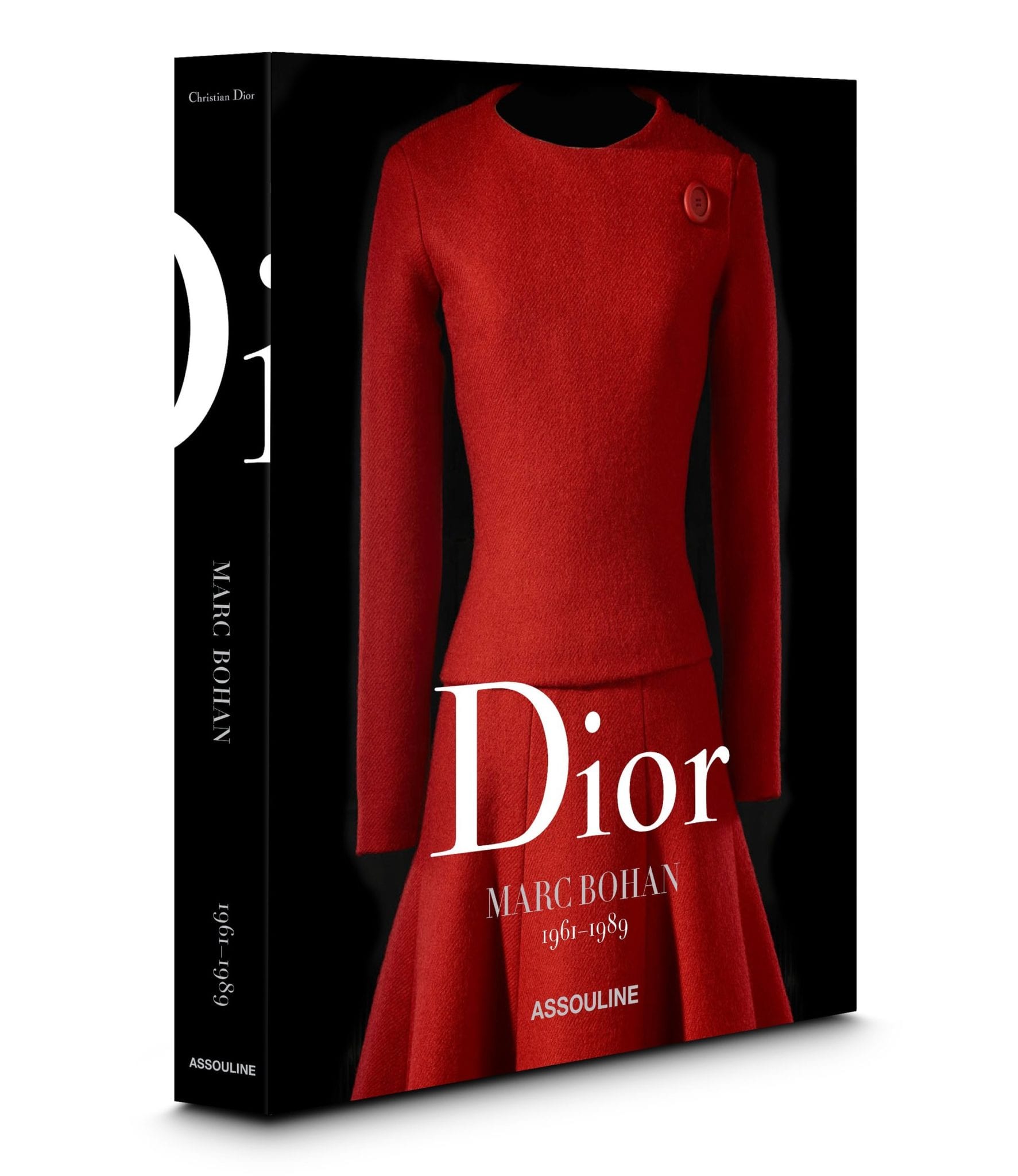 Asnouline Dior por Marc Bohan