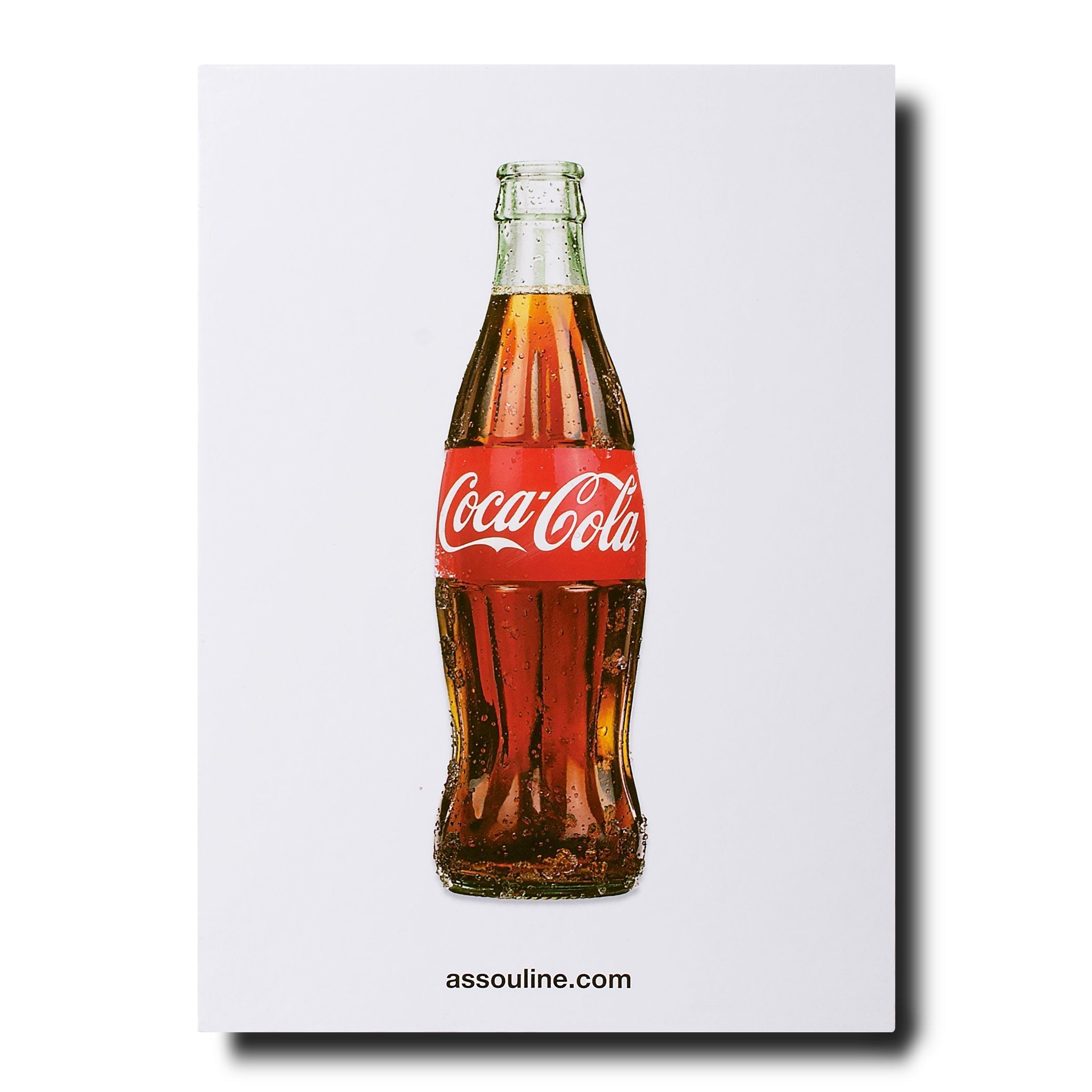 Assouline coca cola sæt af tre