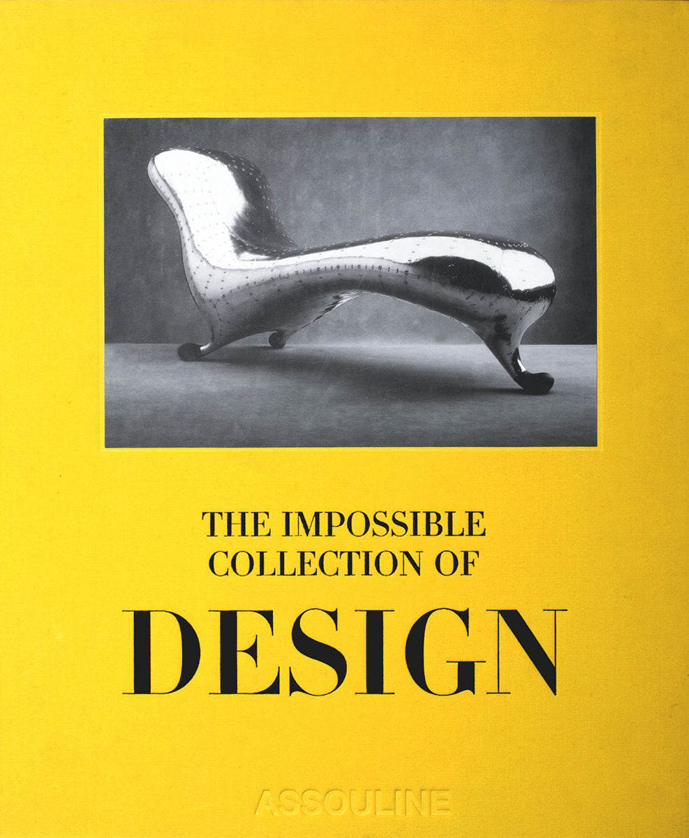 Assouline the Impossible Design Collection