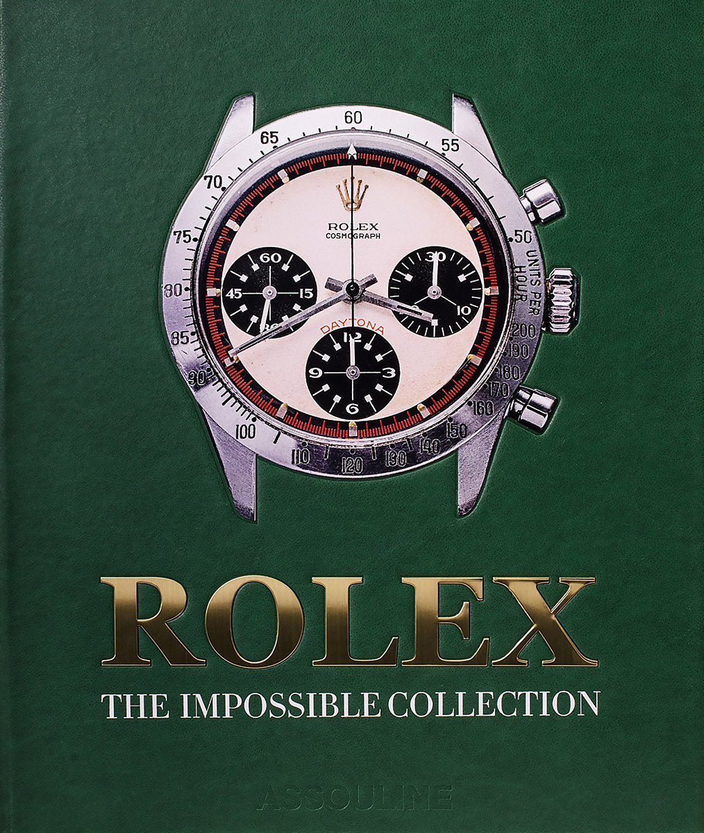 Assouline Rolex: Die unmögliche Sammlung