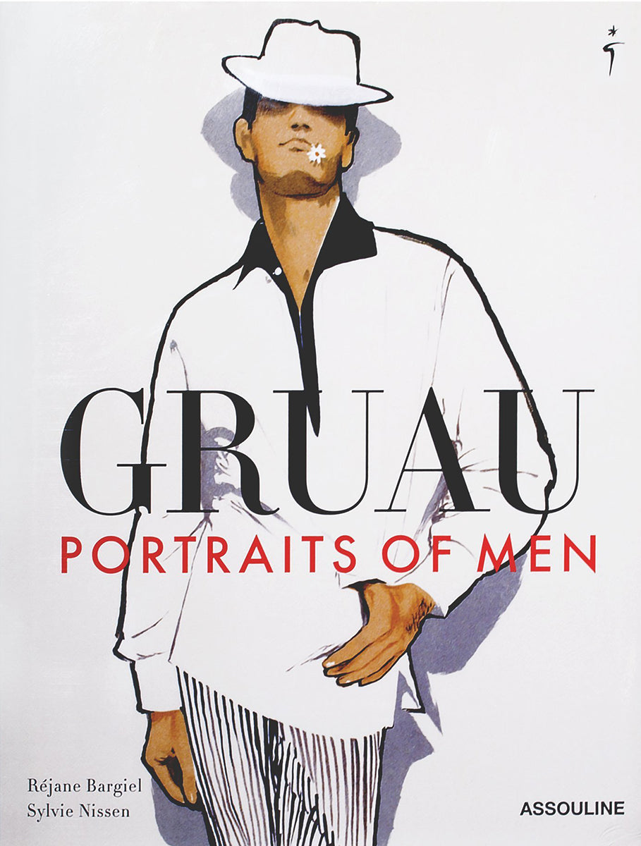 Assouline gruau: portraits d'hommes