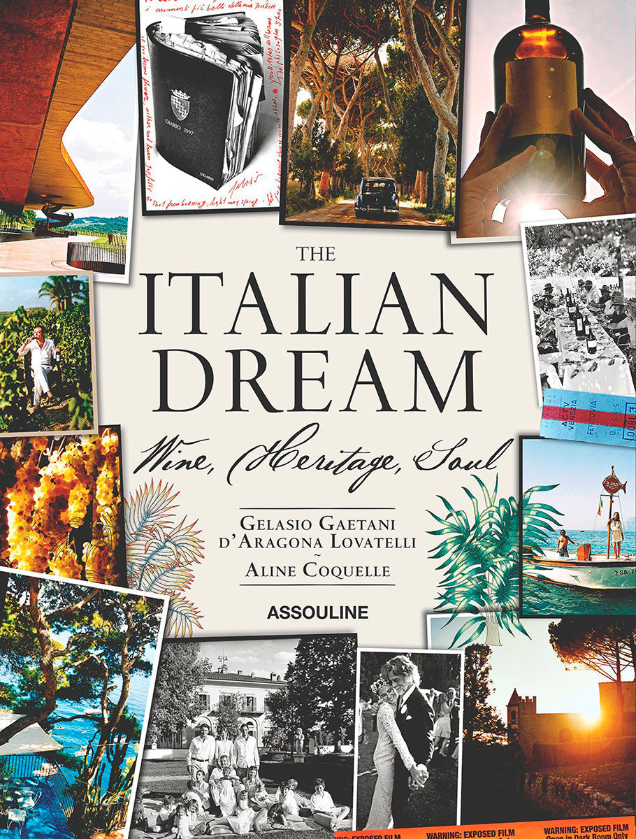Achten Sie auf den italienischen Traum