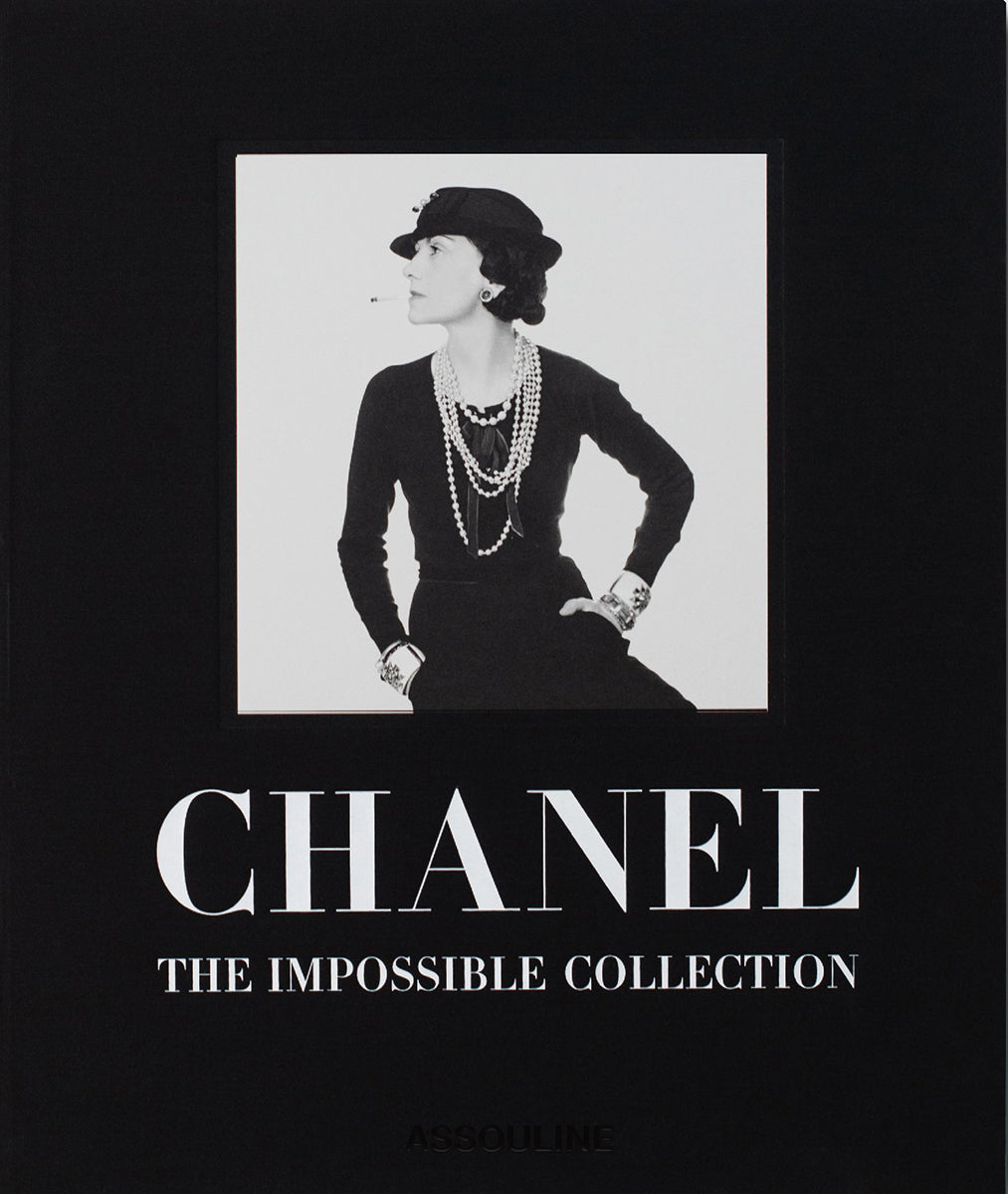 Achten Sie auf die unmögliche Sammlung von Chanel