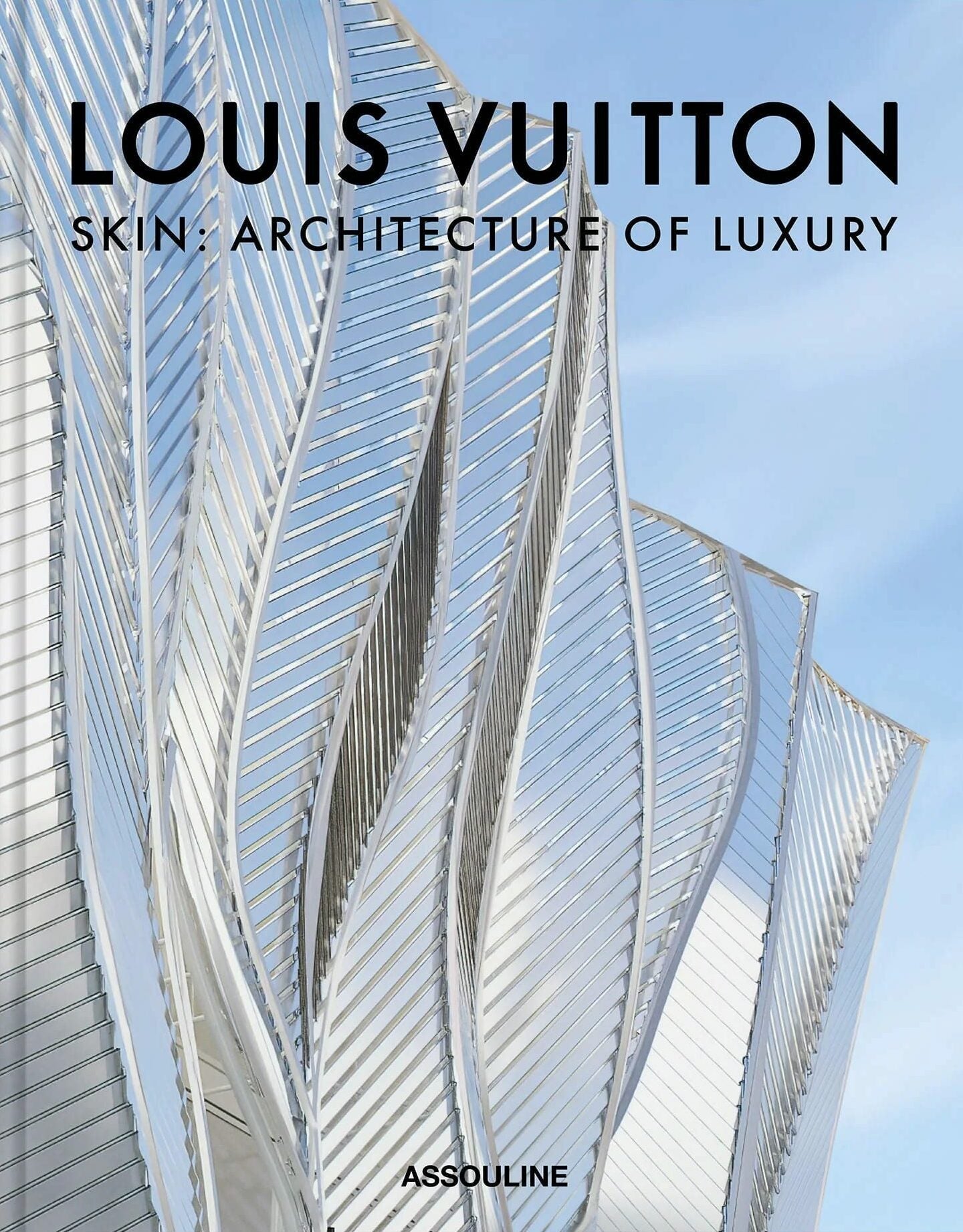 Assouline Louis Vuitton Skin: Architektur des Luxus (Peking Edition)